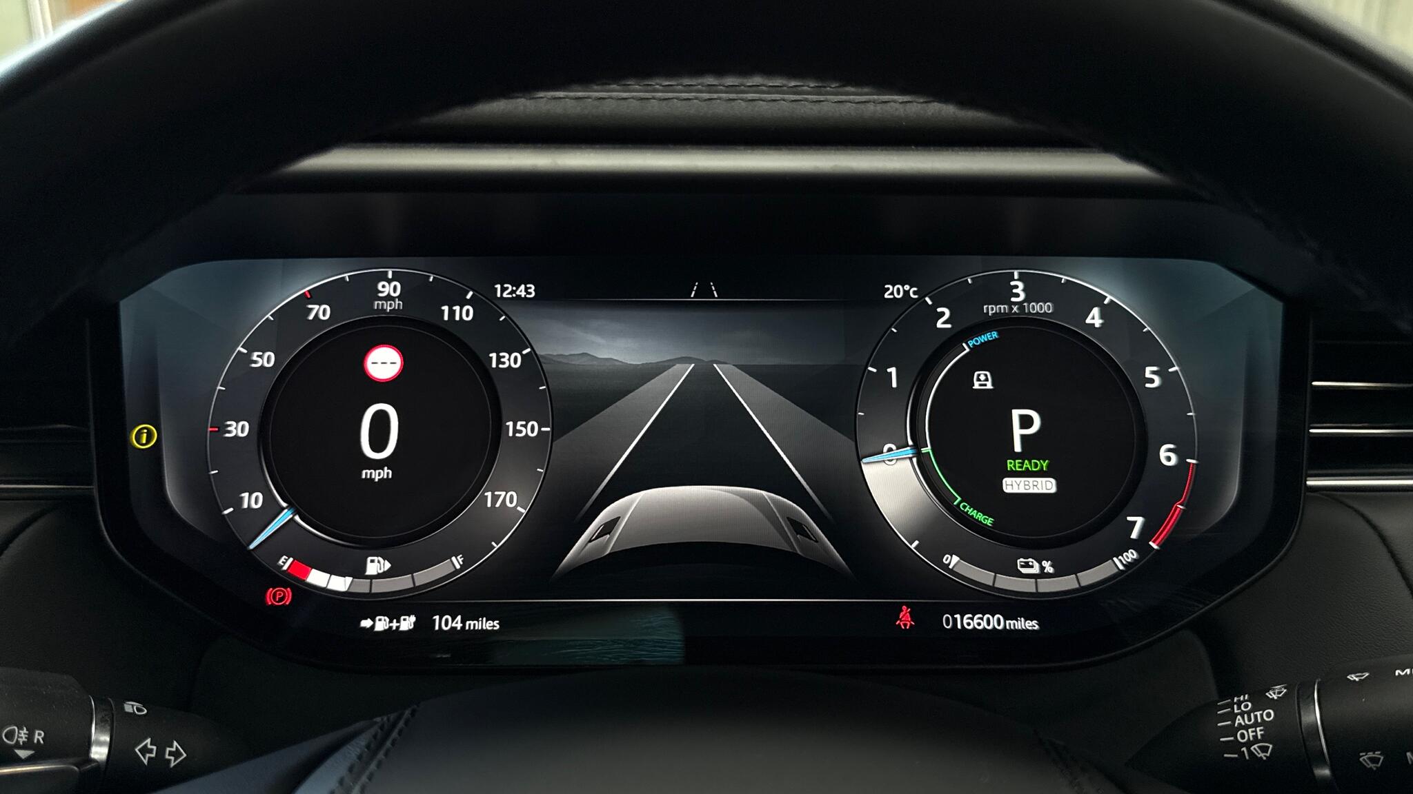 Land Rover Range Rover Sport view 16