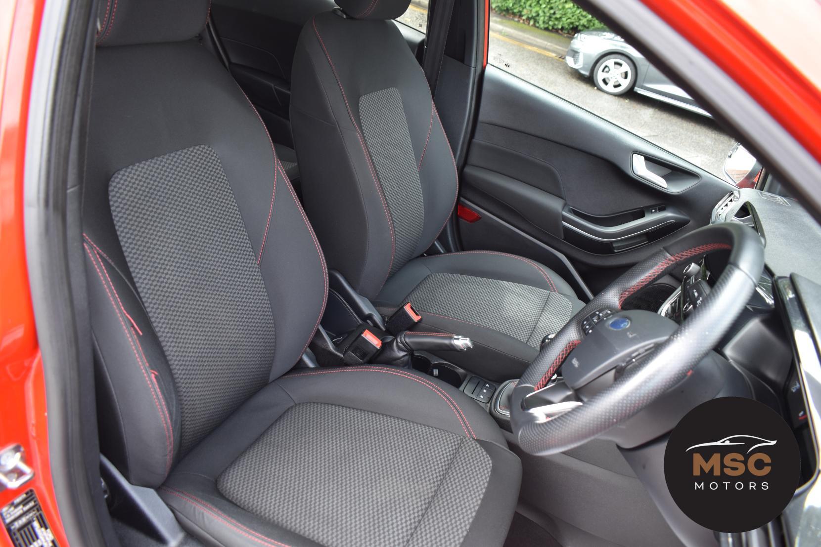 Ford Fiesta view 31