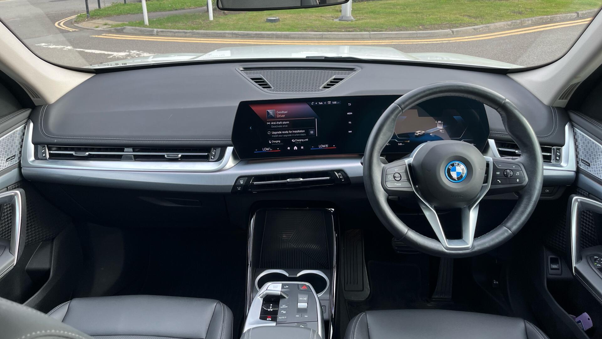 BMW iX1 view 4