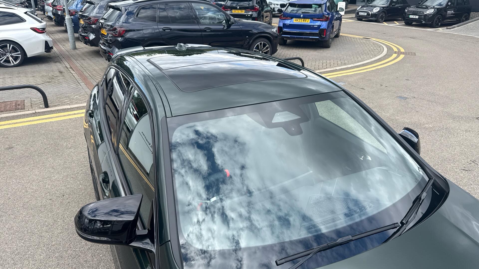 BMW 1 Series view 21