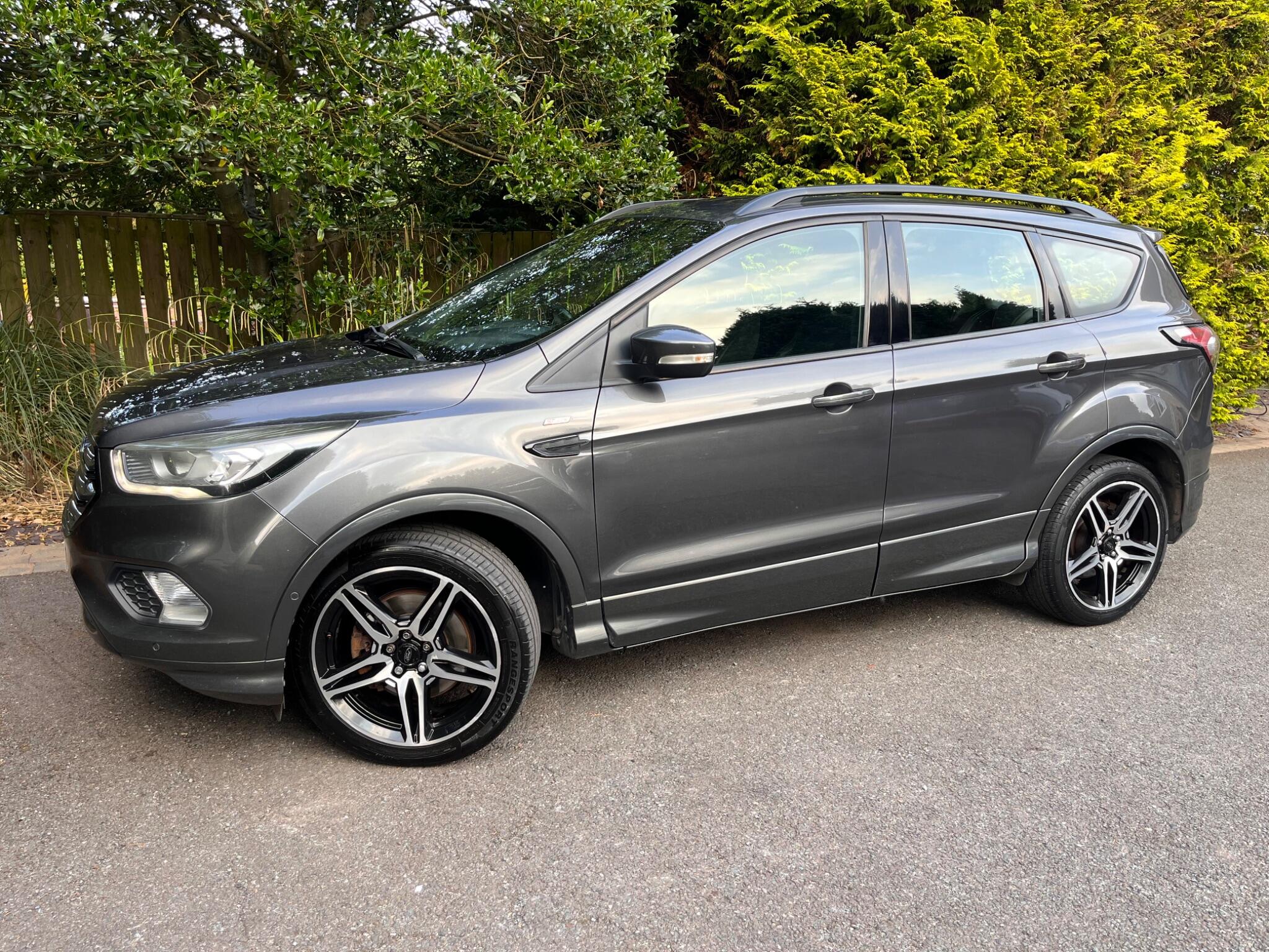 Ford Kuga view 7