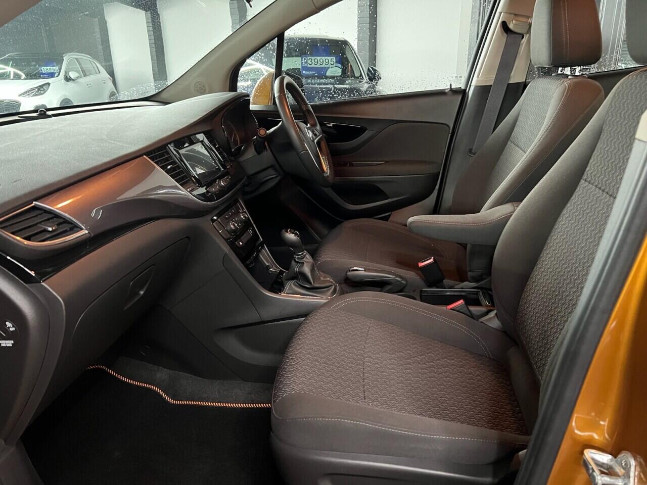 Vauxhall Mokka X view 3