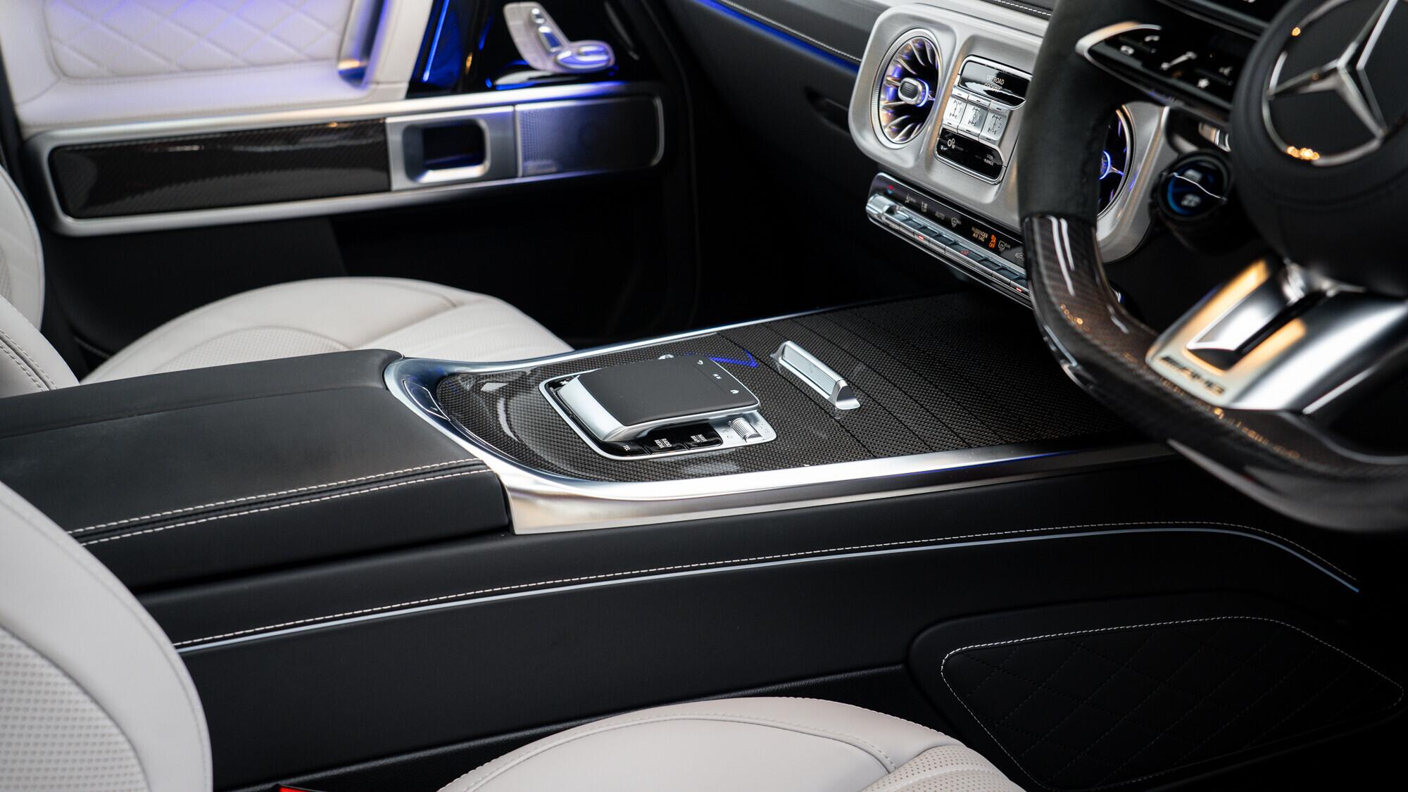 Mercedes-Benz G Class view 49