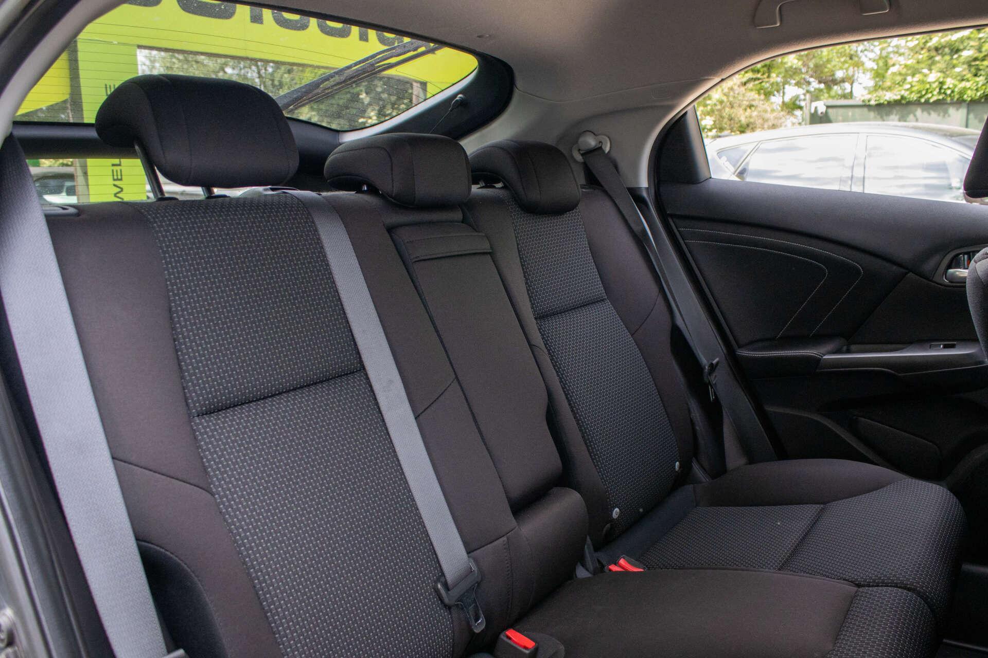 Honda Civic view 10