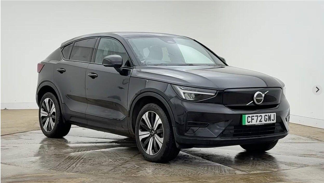 2022 Volvo C40 E Recharge Core (228bhp)