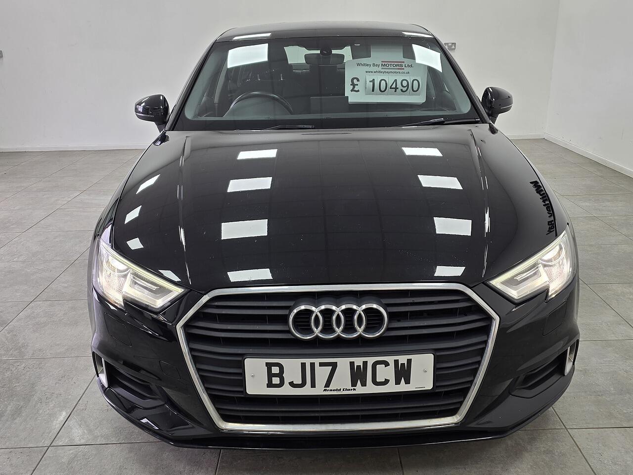 Audi A3 view 7