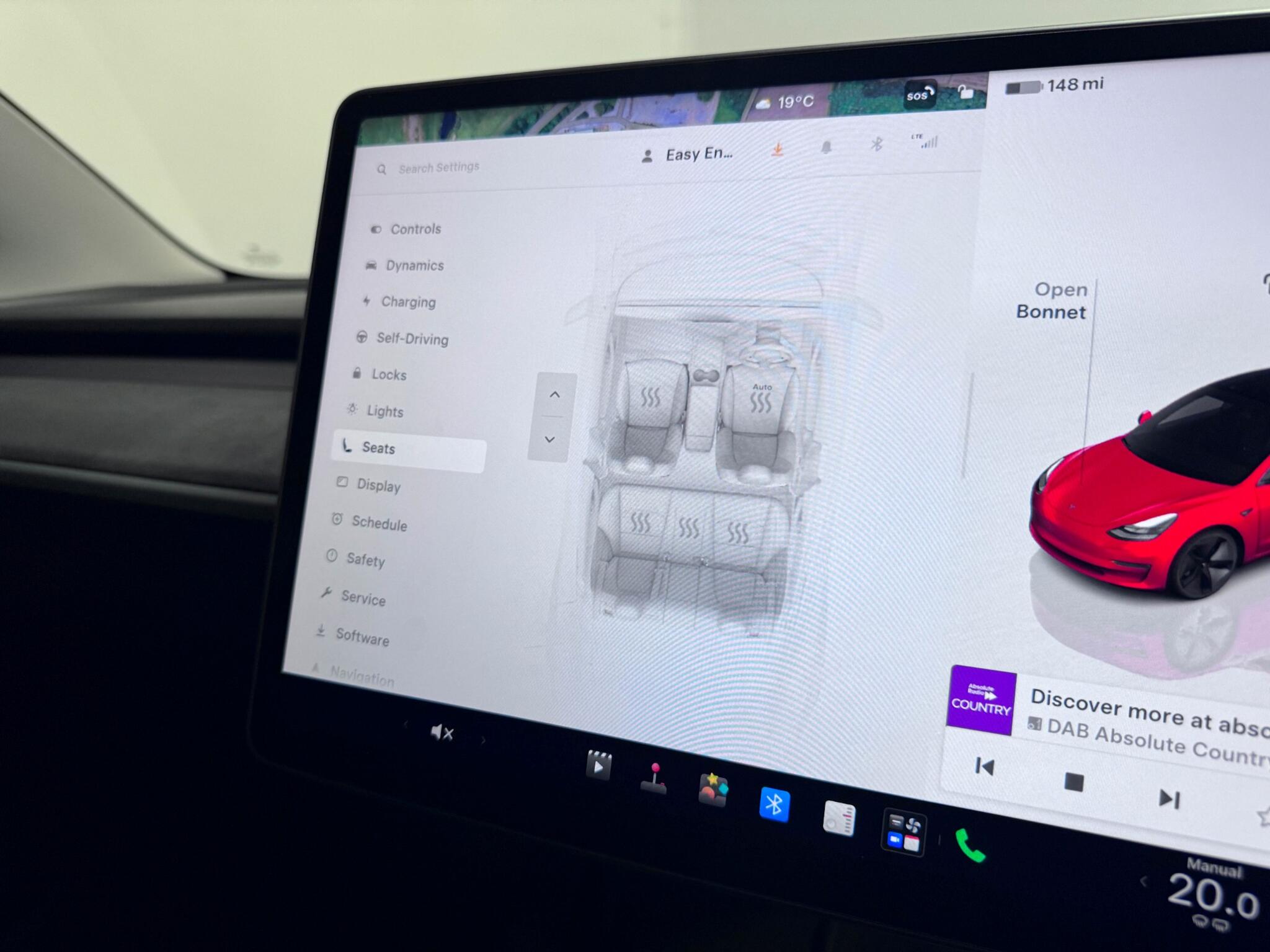 Tesla Model 3 view 49