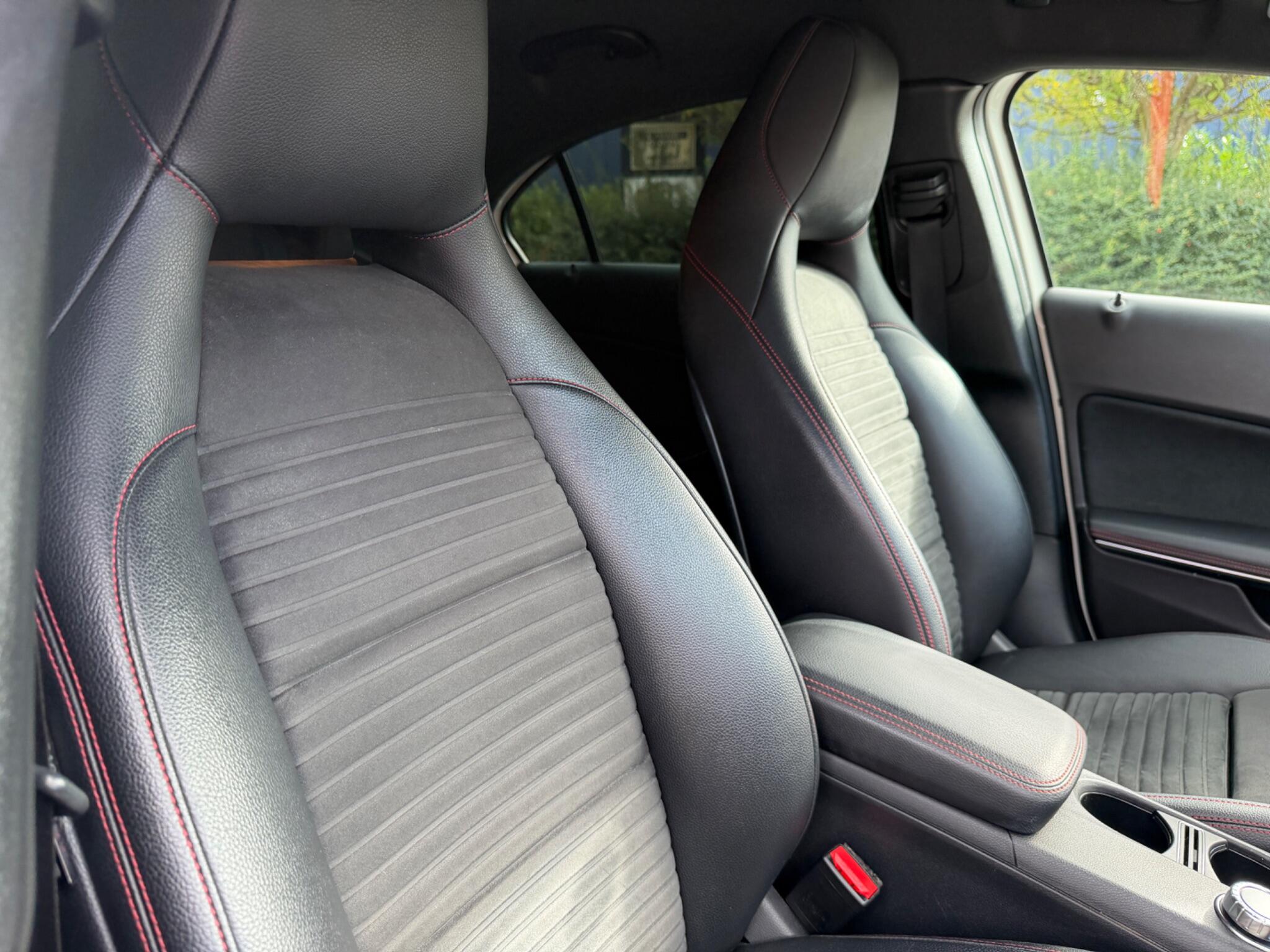 Mercedes-Benz A Class view 4