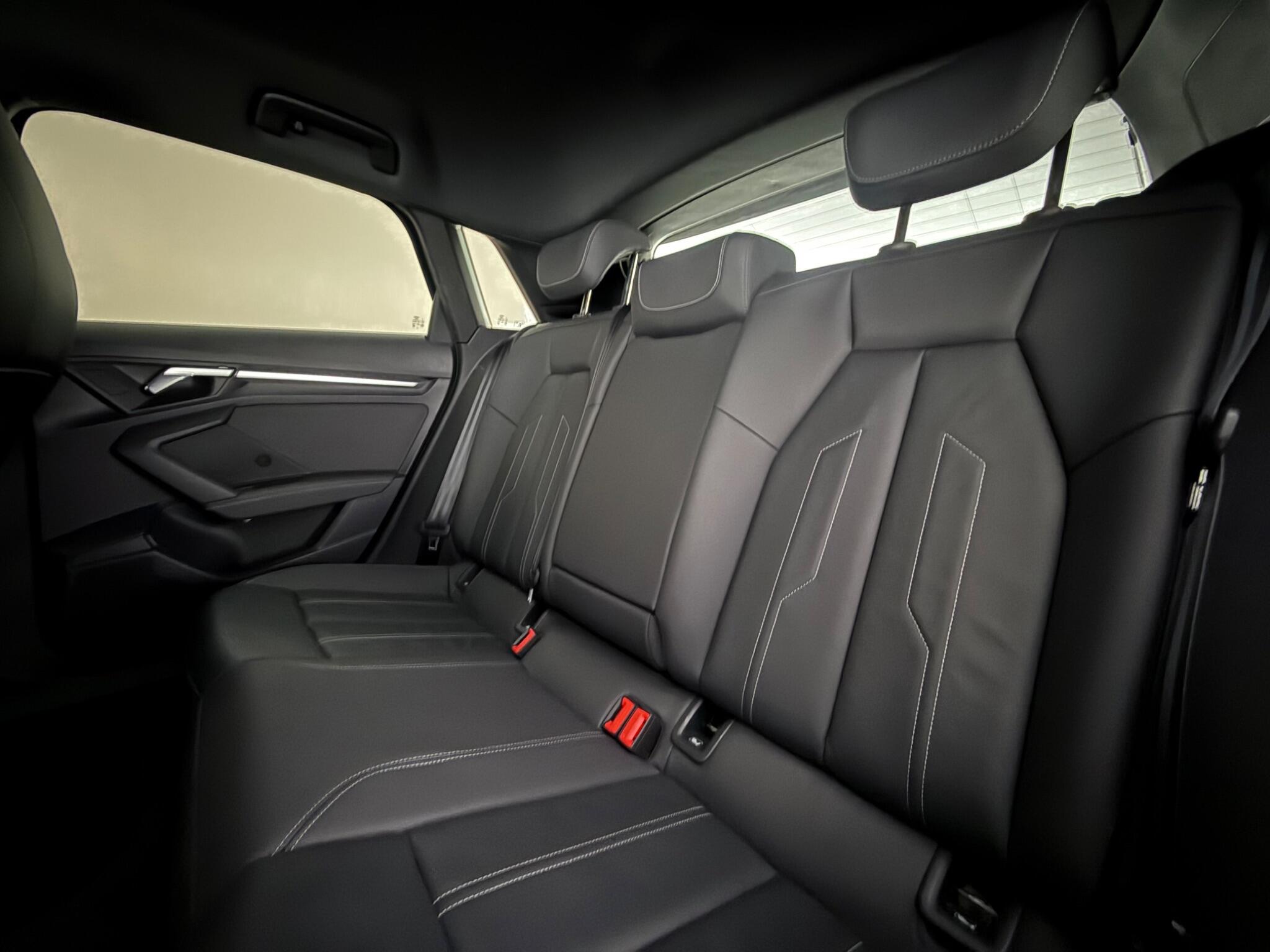 Audi A3 view 33