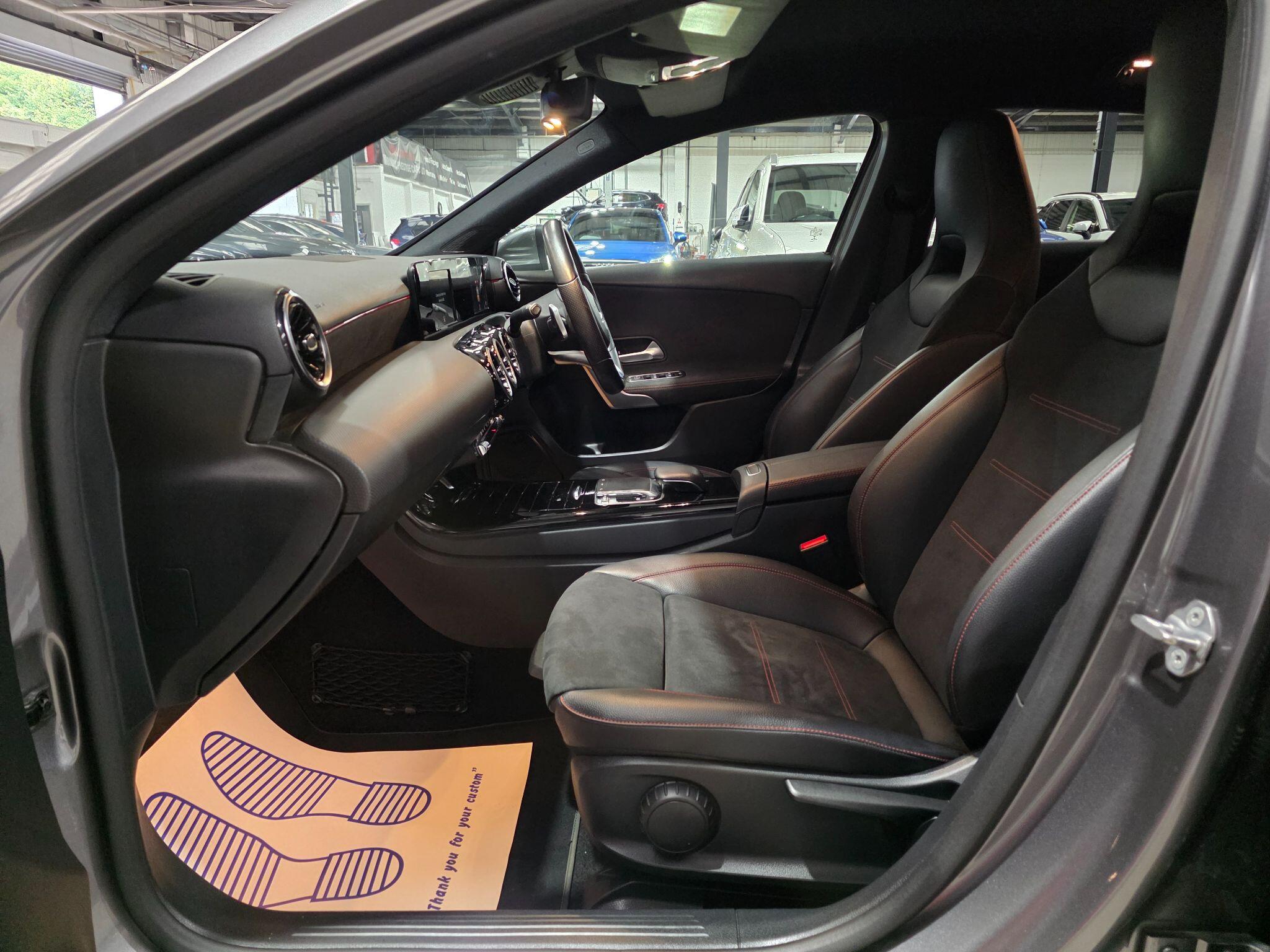 Mercedes-Benz A Class view 24