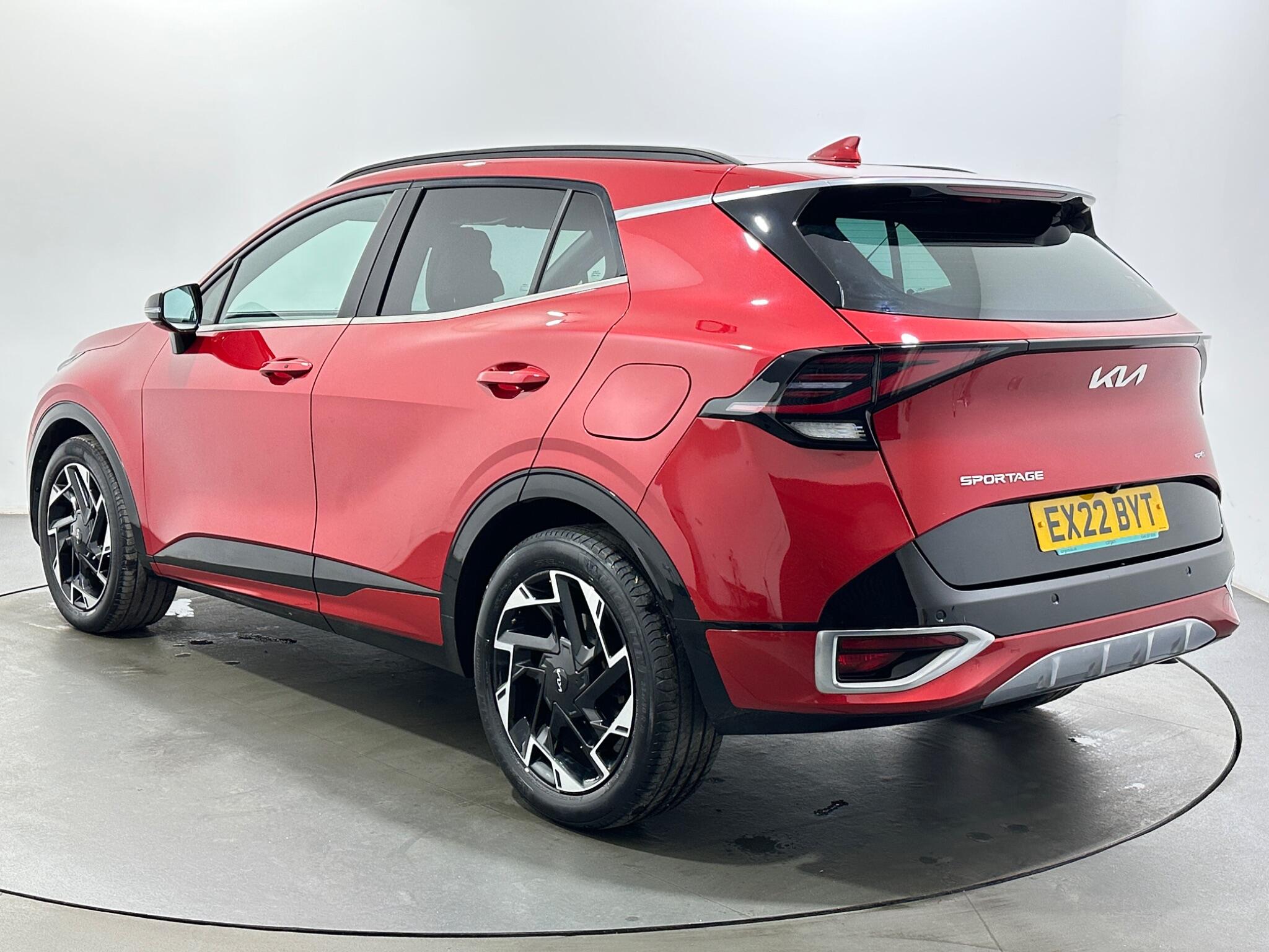Kia Sportage view 6