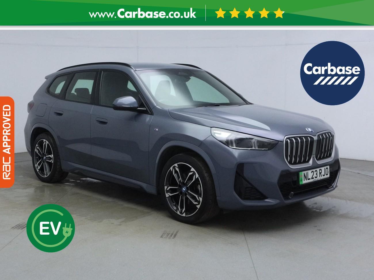 2023 BMW Ix1 in Grey for sale