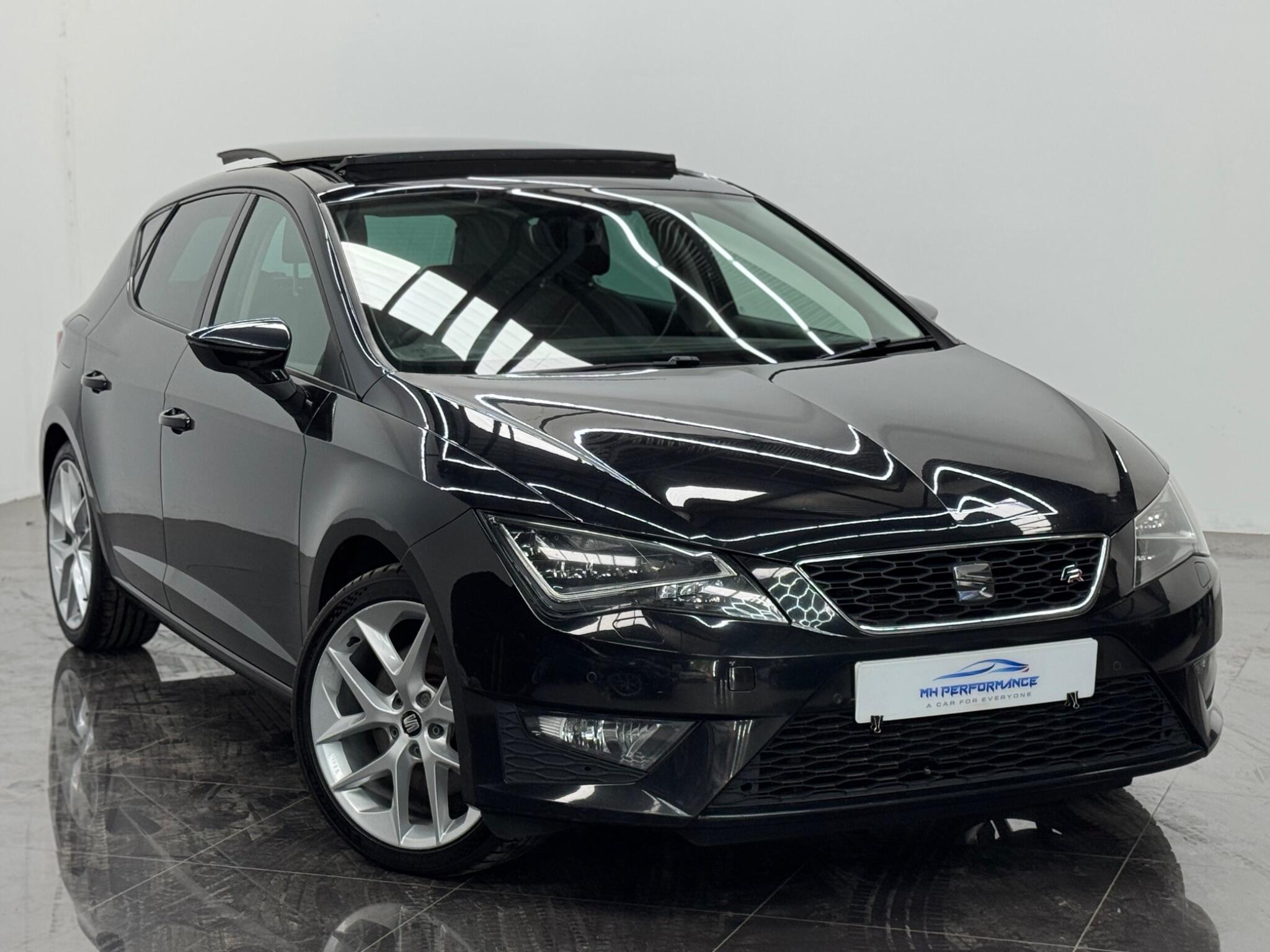 Seat Leon view 43