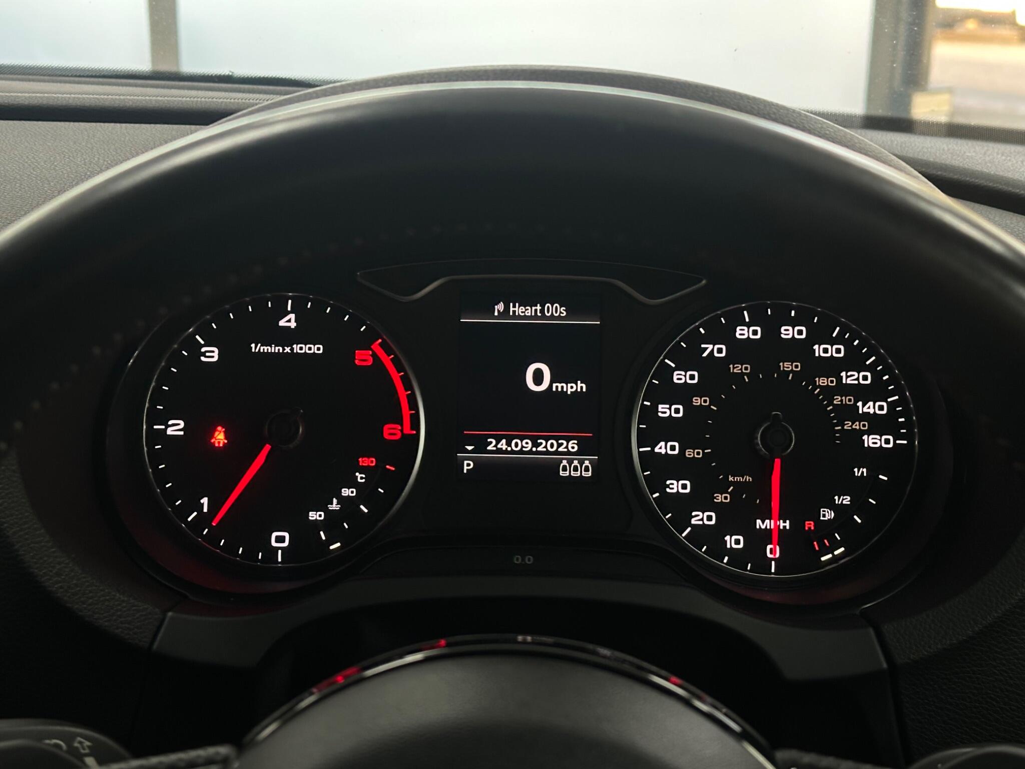 Audi A3 view 23