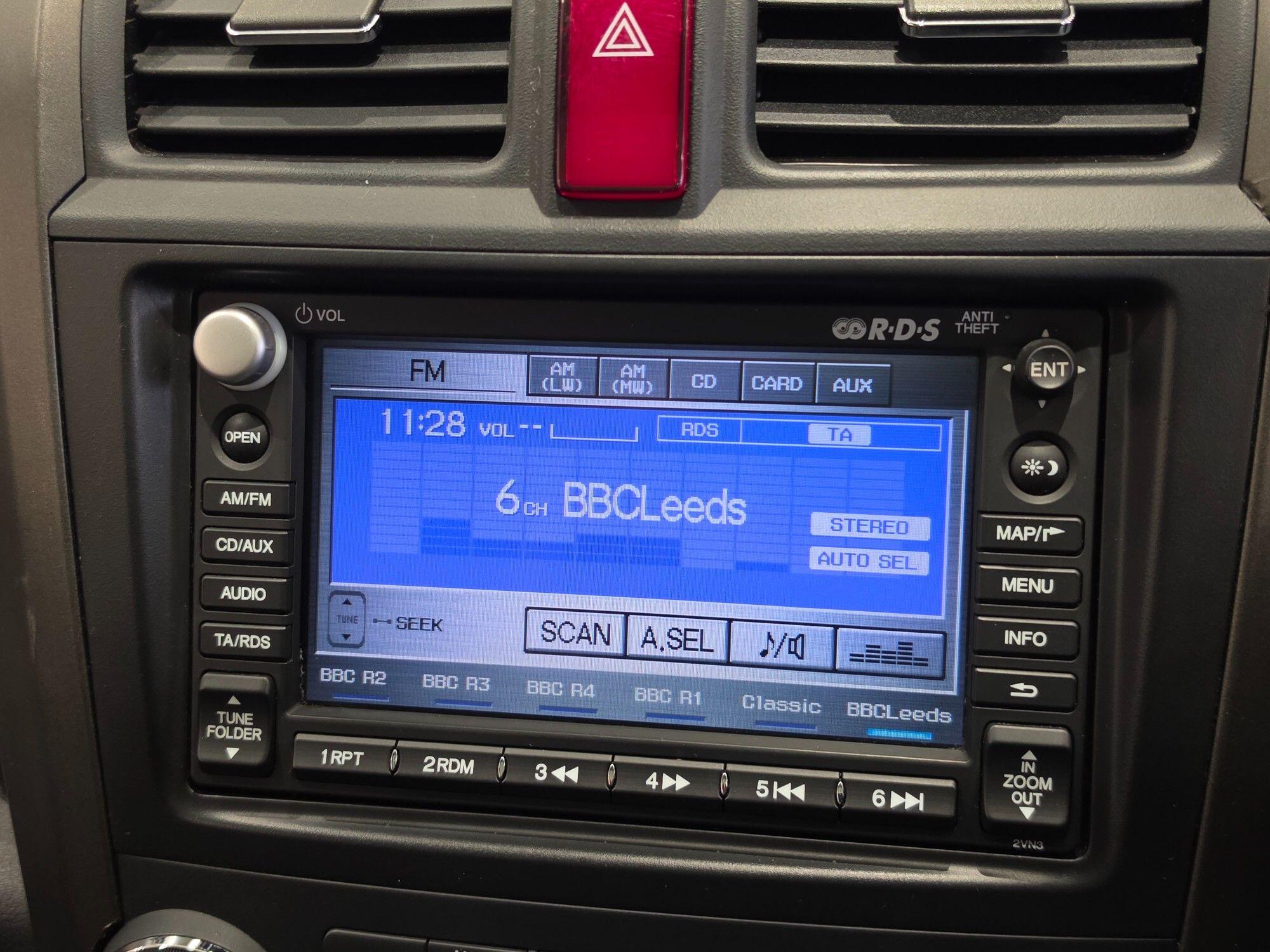 Honda CR-V view 103