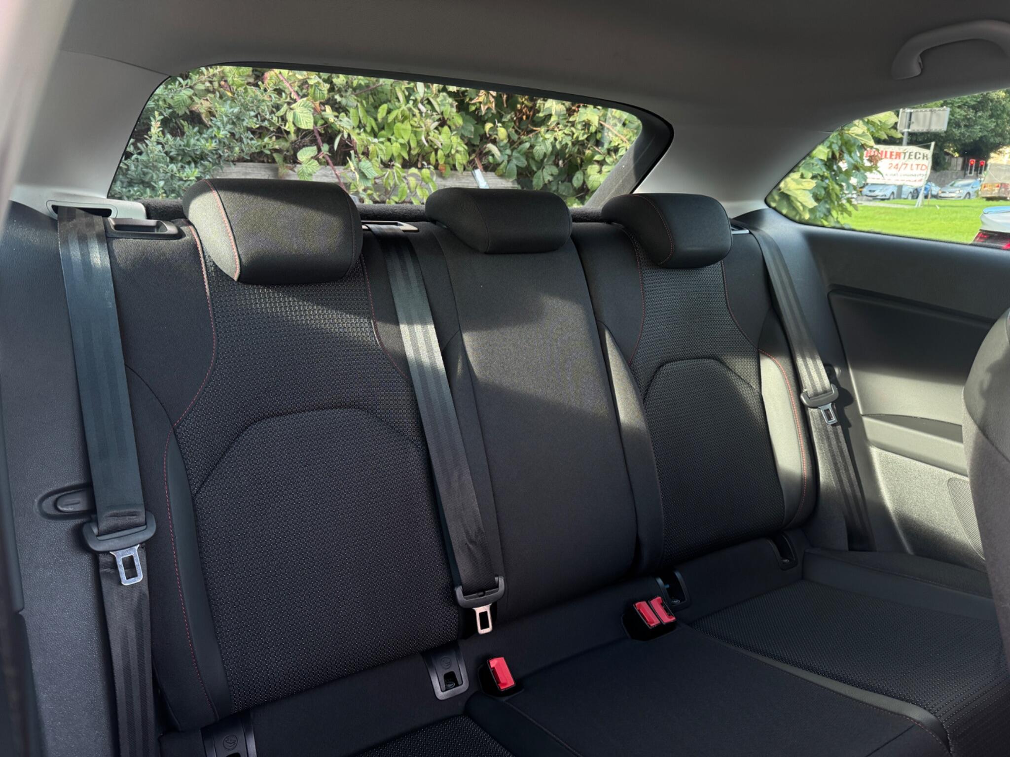 Seat Leon view 18