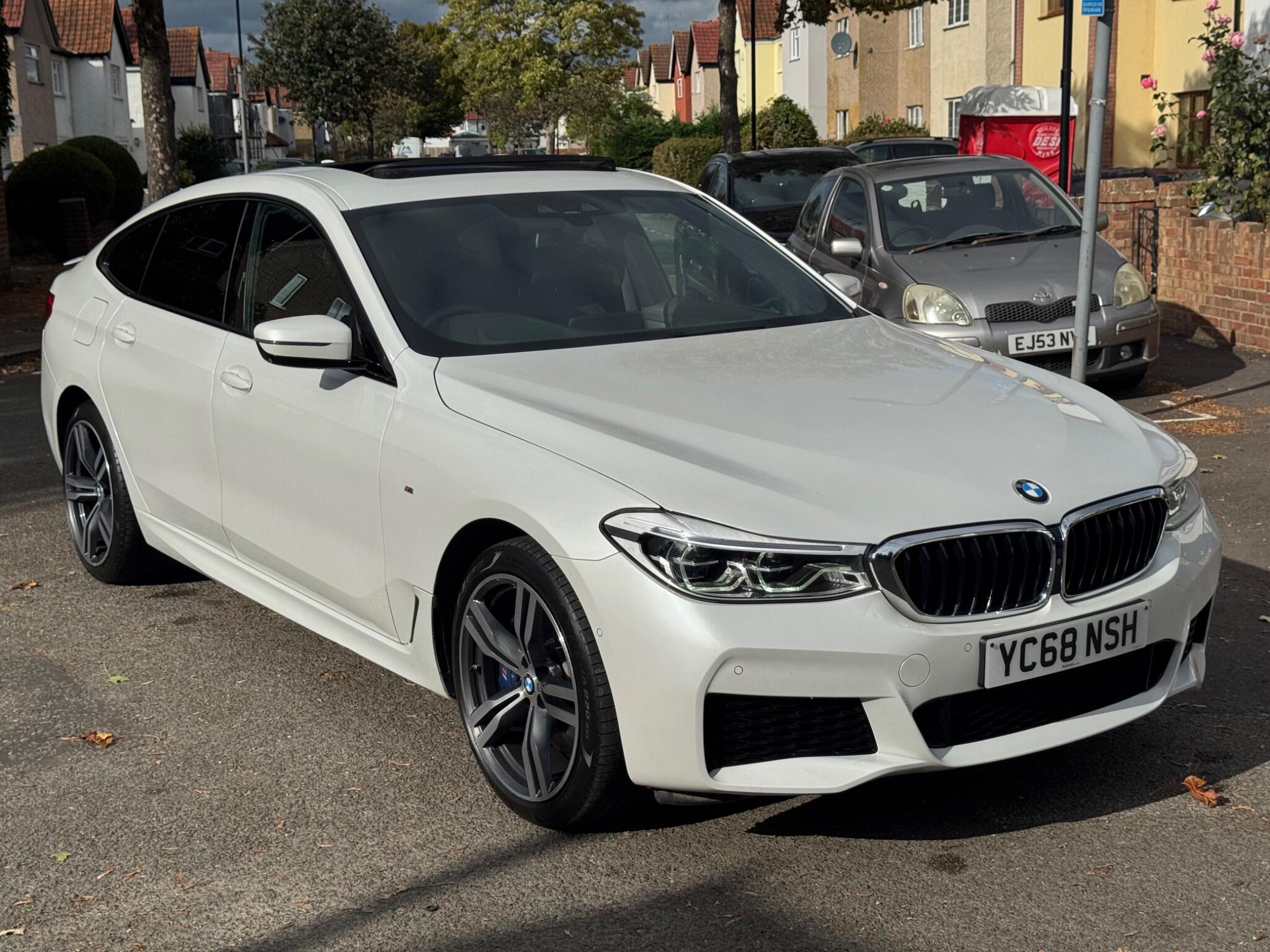 BMW 6 Series Gran Turismo