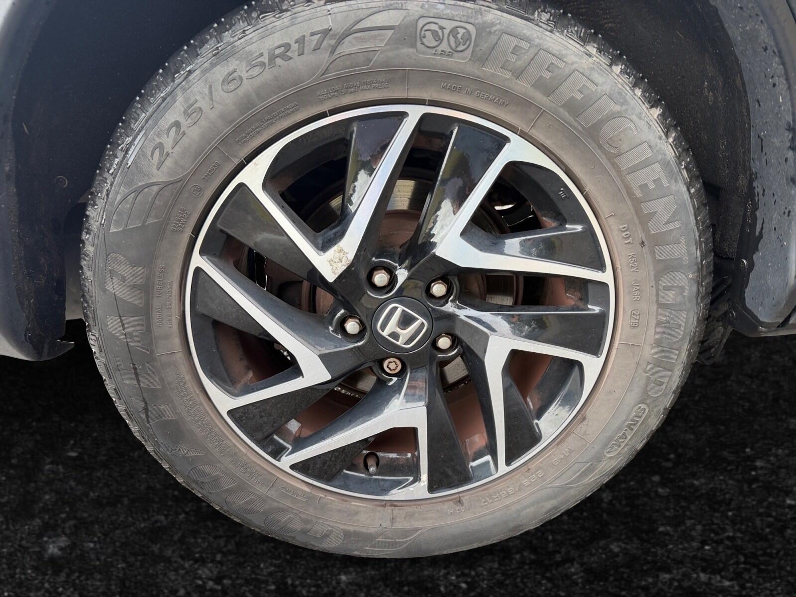 Honda CR-V view 12