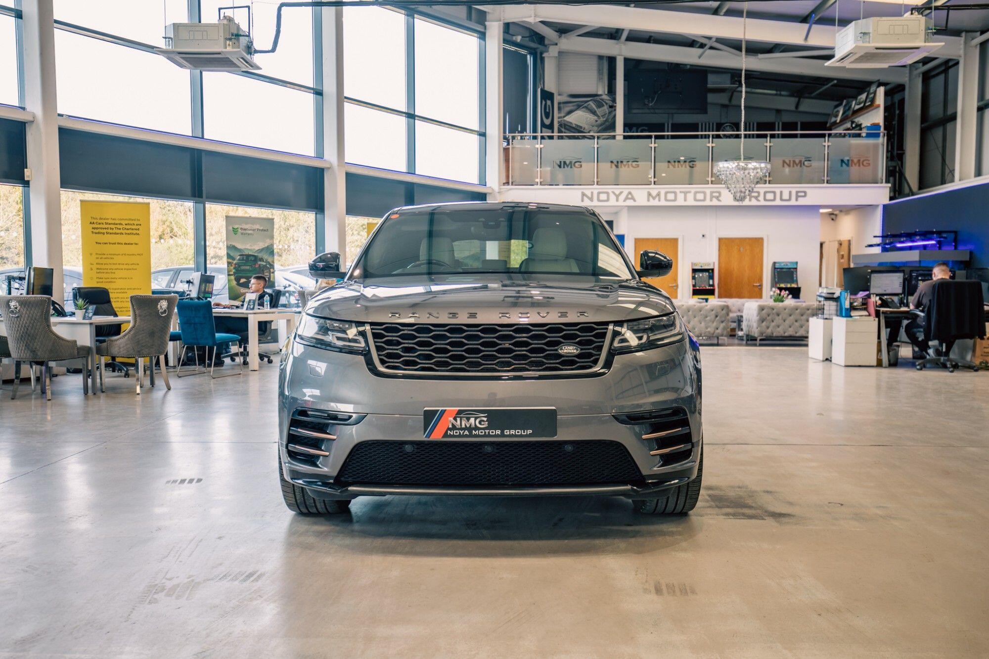 Land Rover Range Rover Velar view 24
