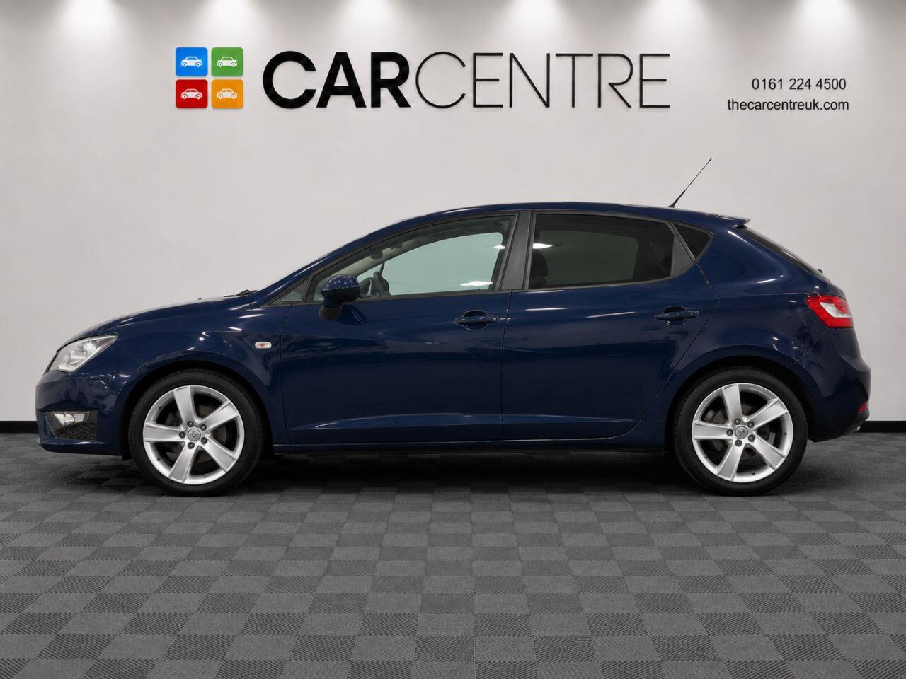 Seat Ibiza view 6