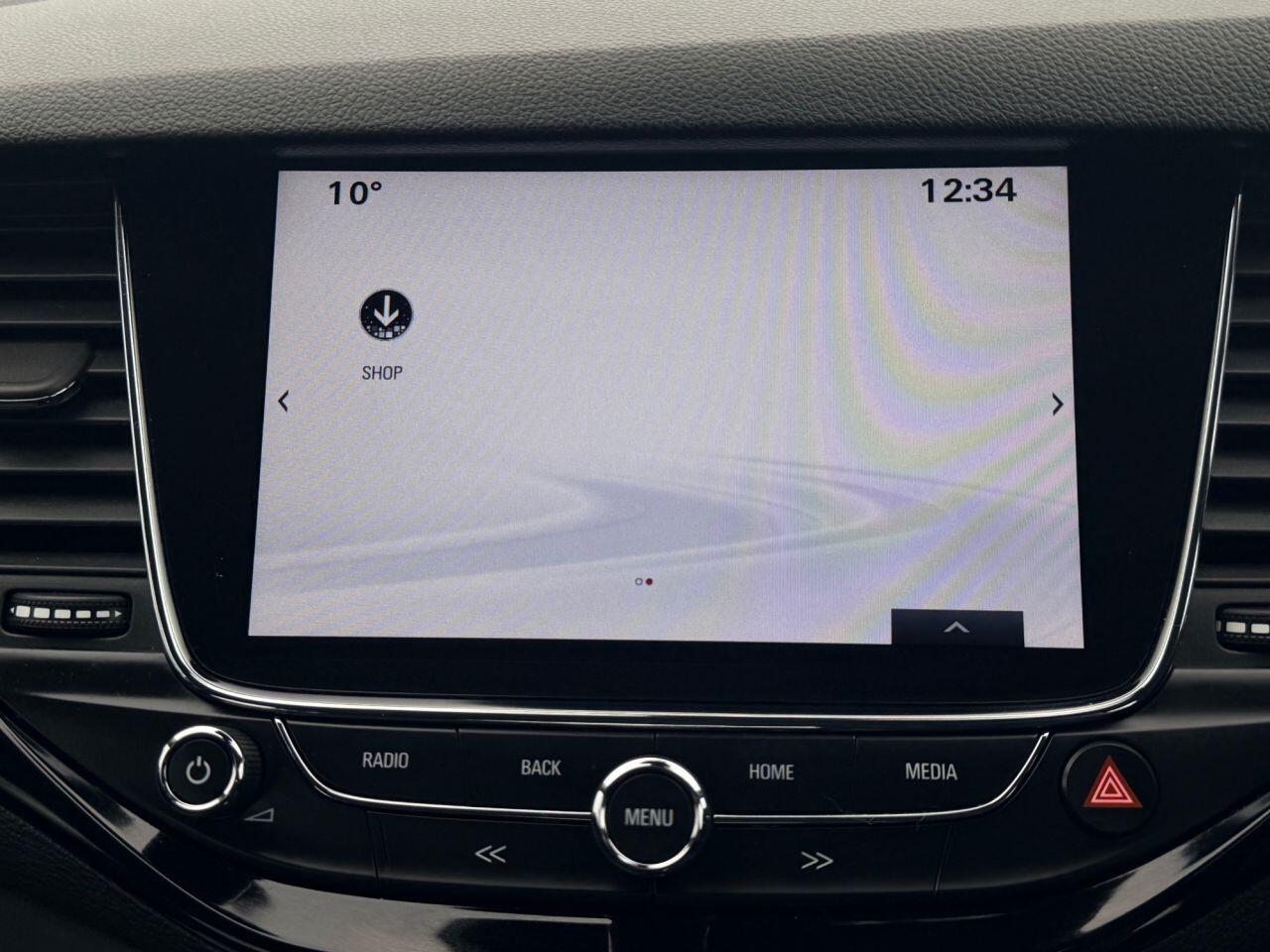 Vauxhall Astra view 45