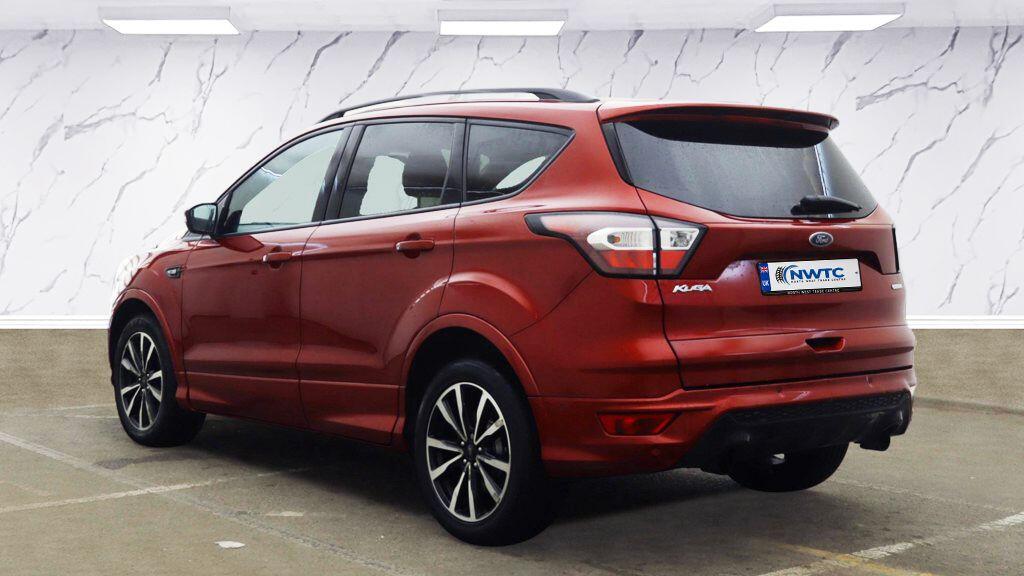 Ford Kuga view 6