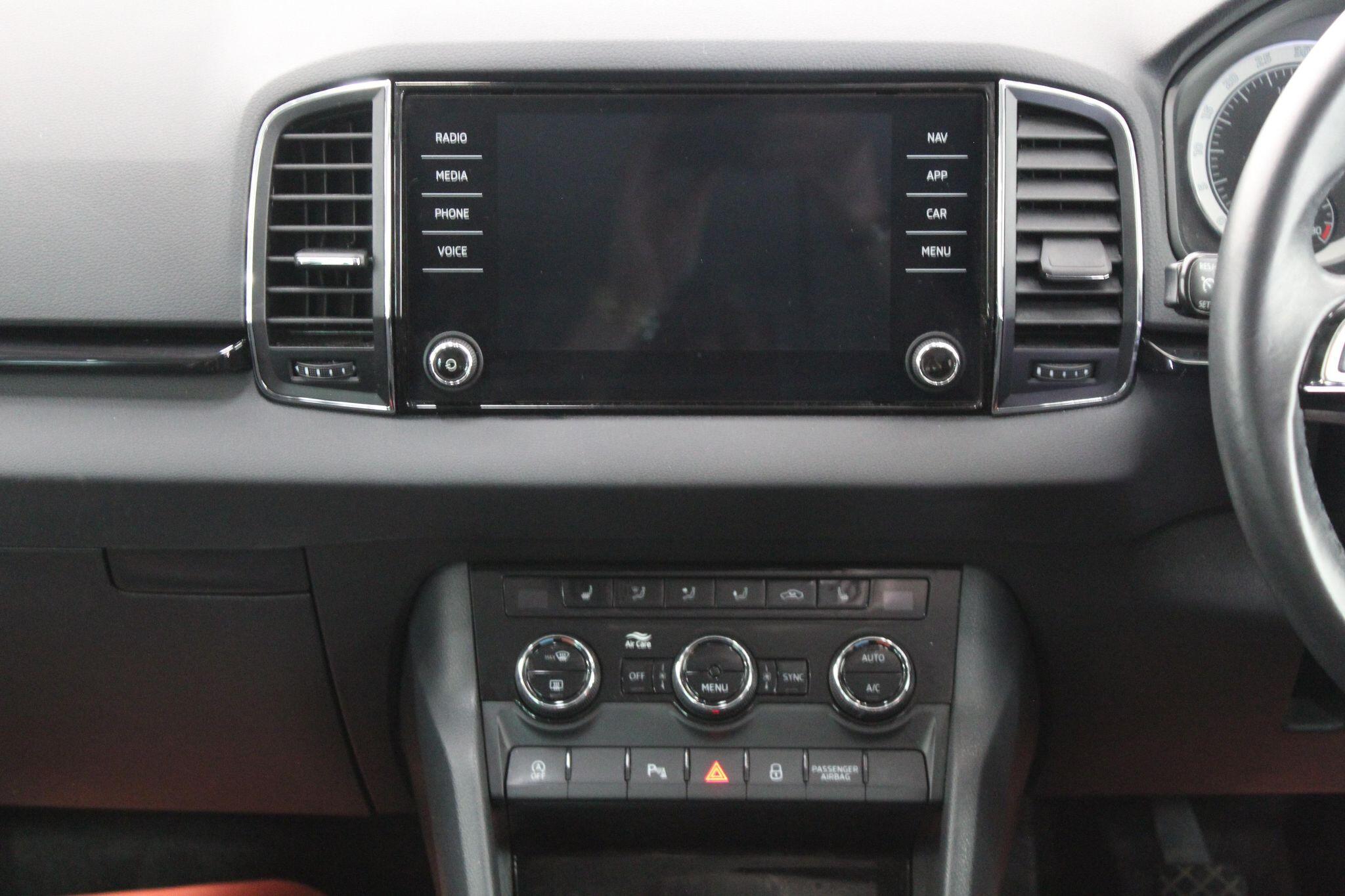 Skoda Karoq view 33