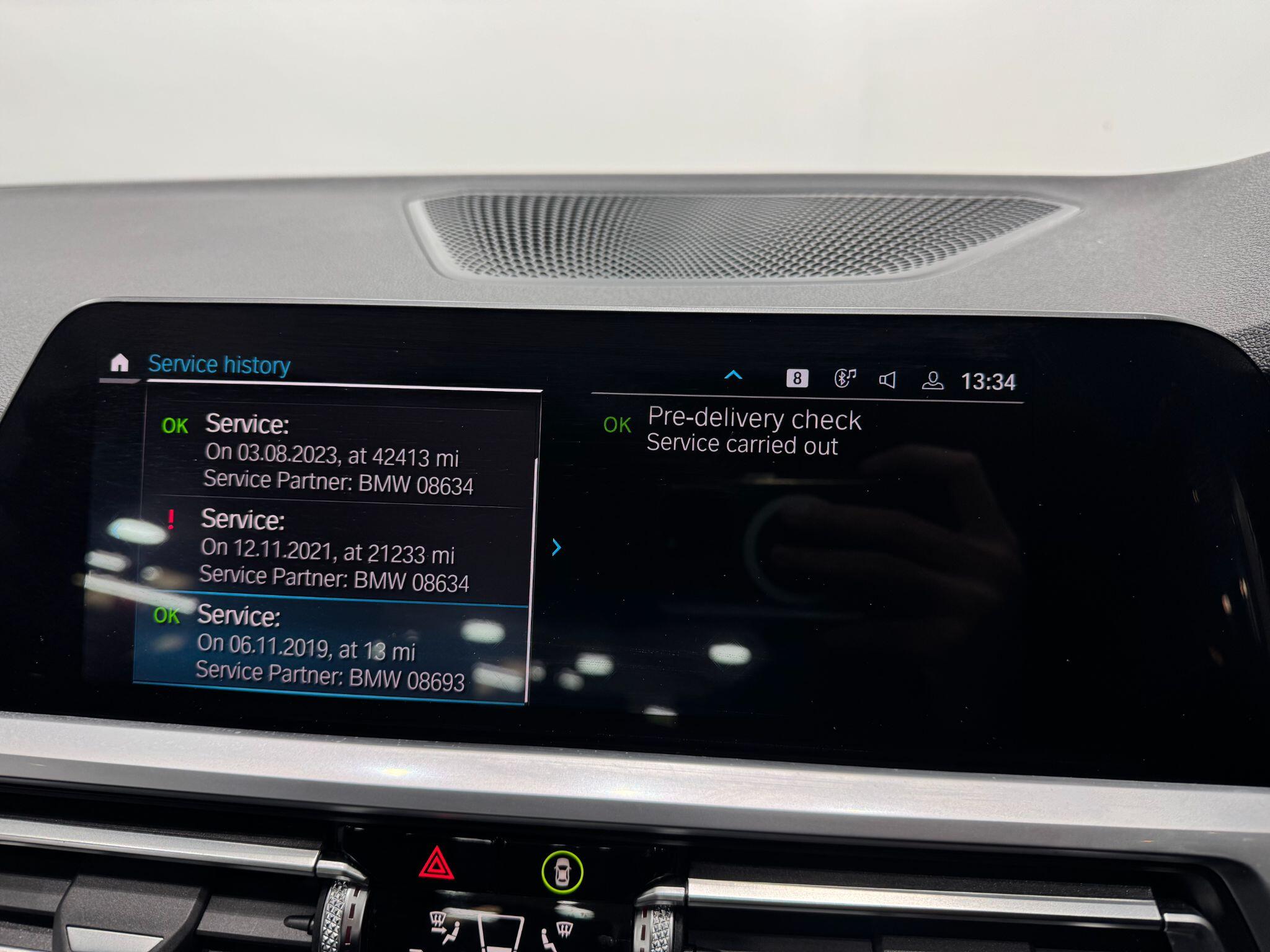 BMW 3 Series view 46
