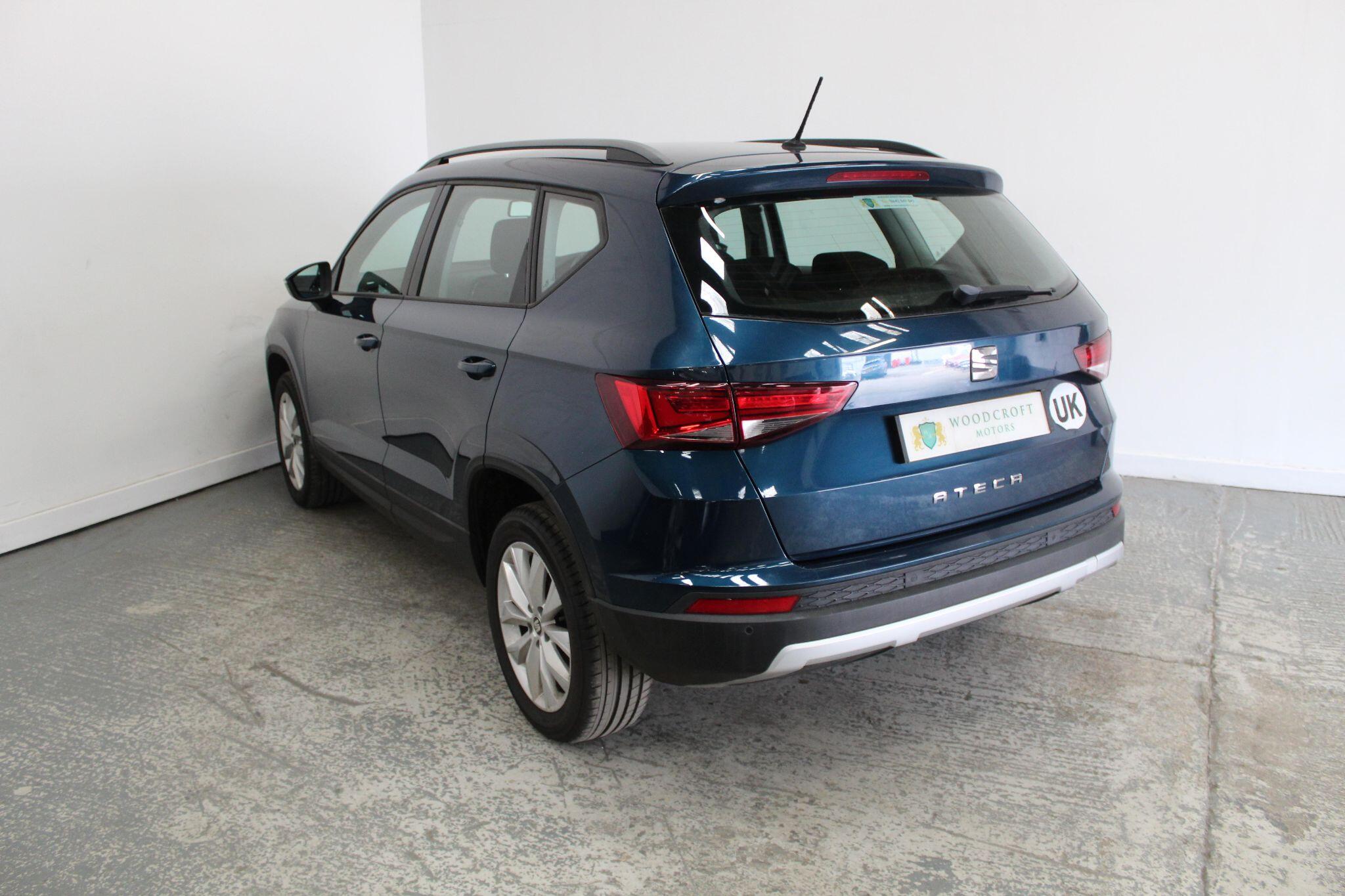 Seat Ateca view 7