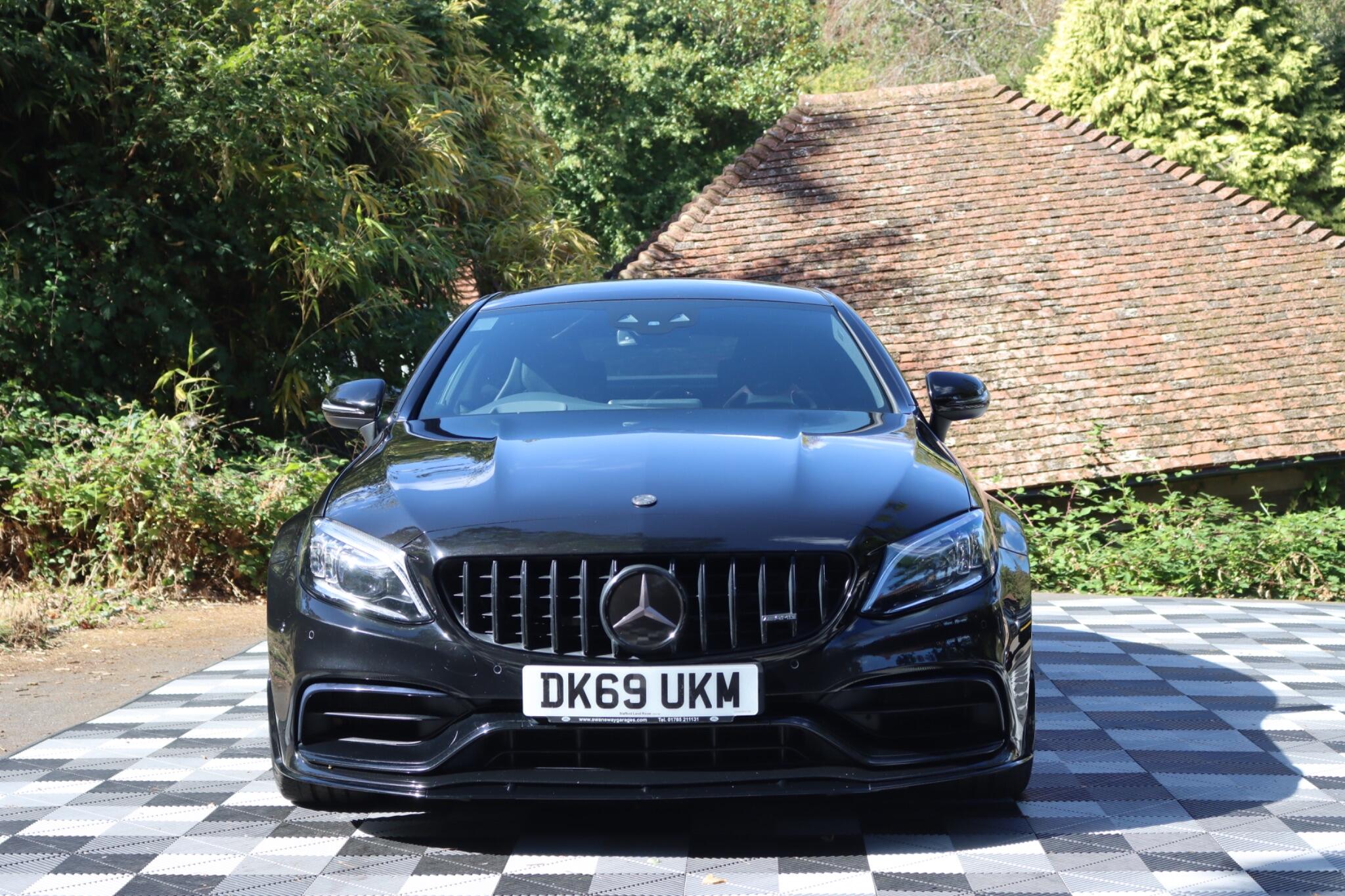 Mercedes-Benz C-Class view 17