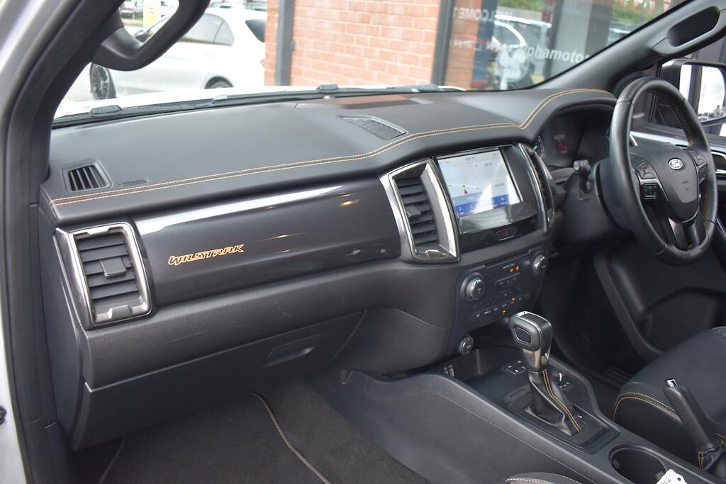 Ford Ranger view 39