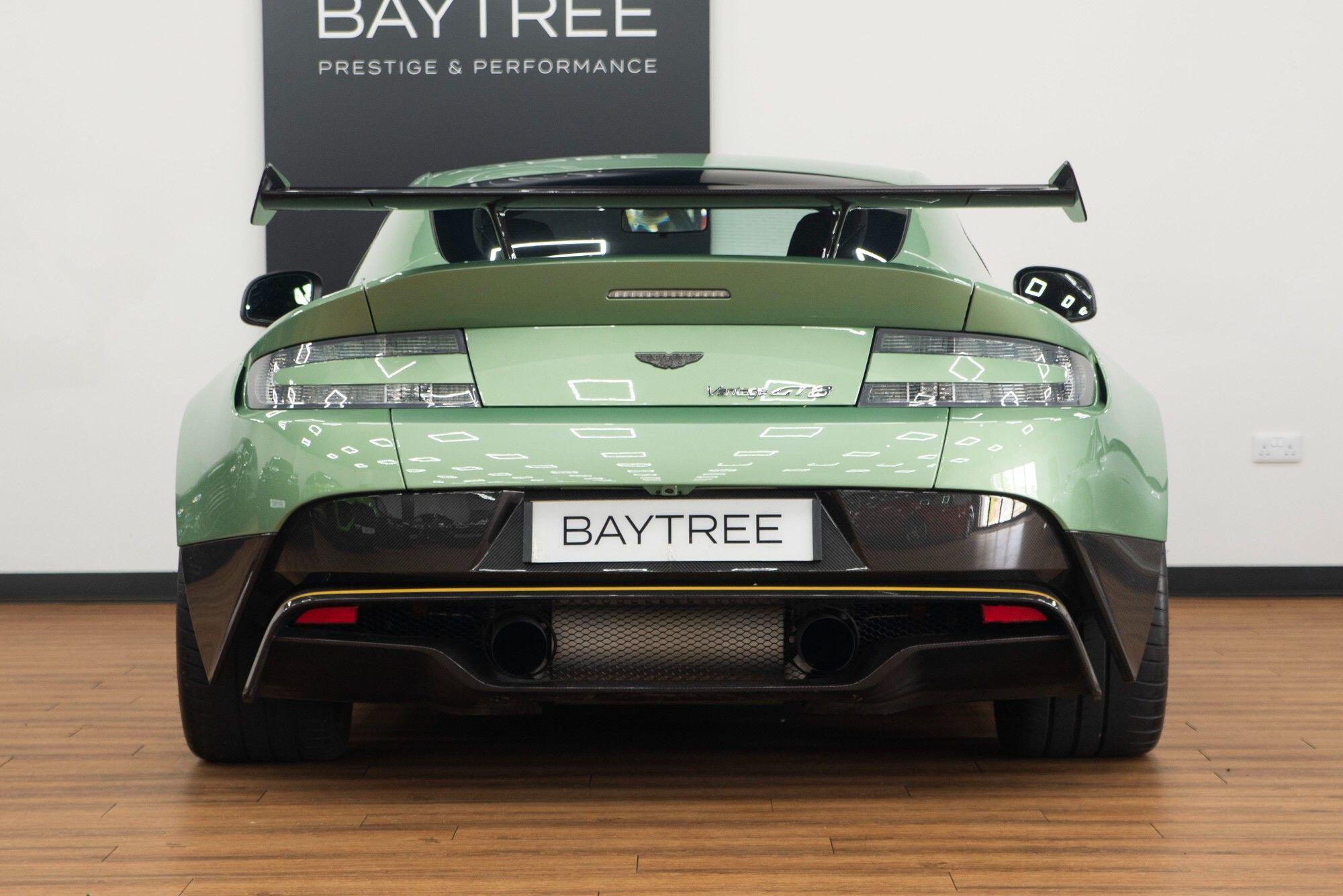 Aston Martin Vantage view 29