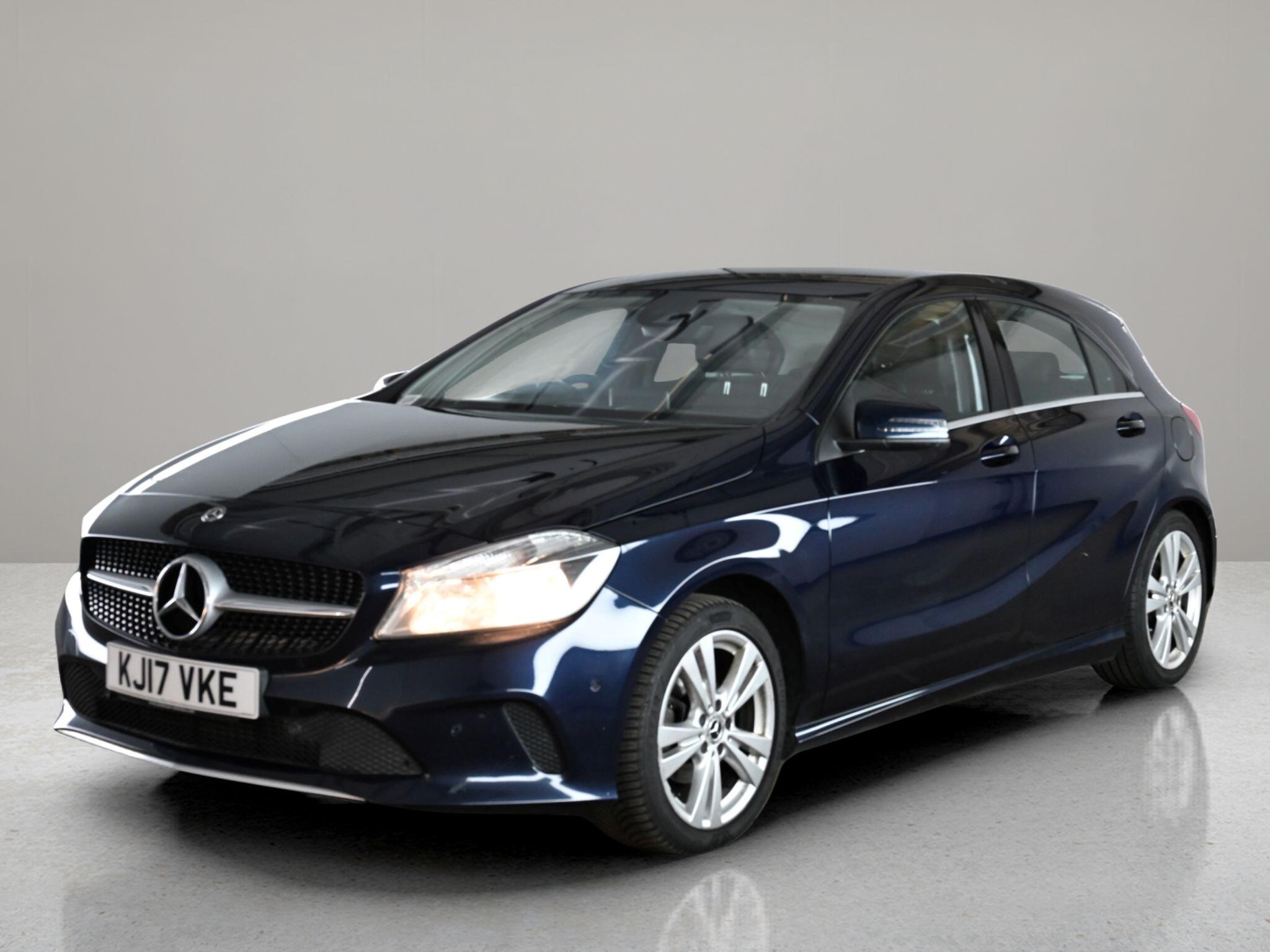 Mercedes-Benz A-Class view 2