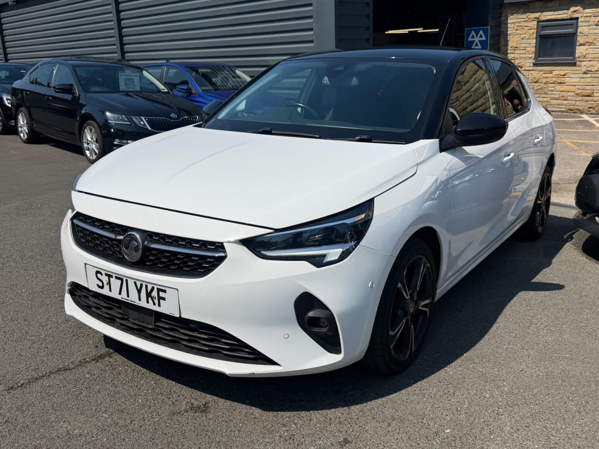 Vauxhall Corsa main image