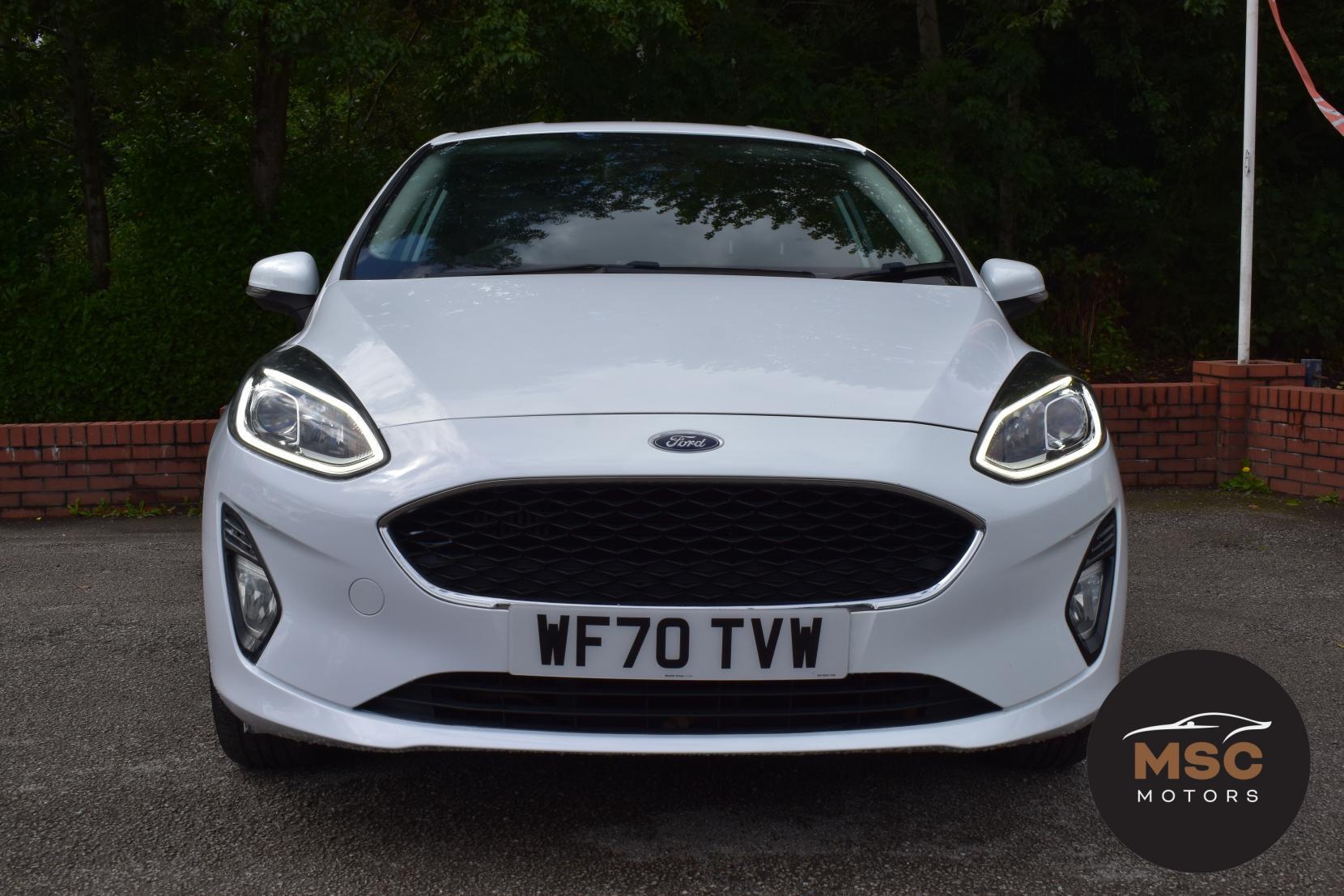 Ford Fiesta view 4