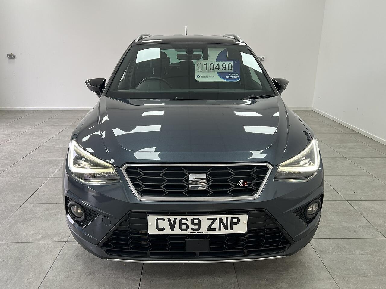 Seat Arona view 7