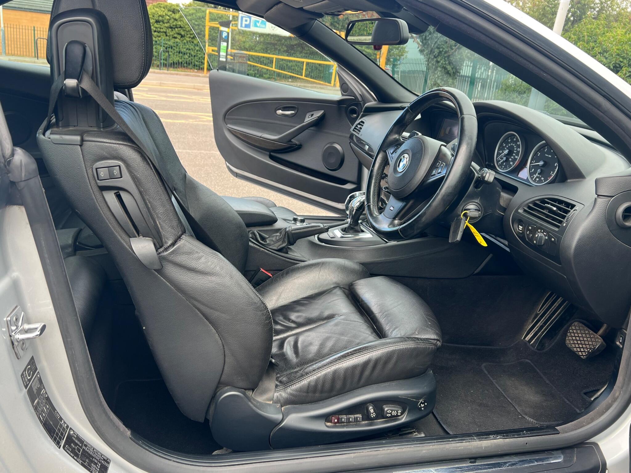 BMW 6 Series view 19