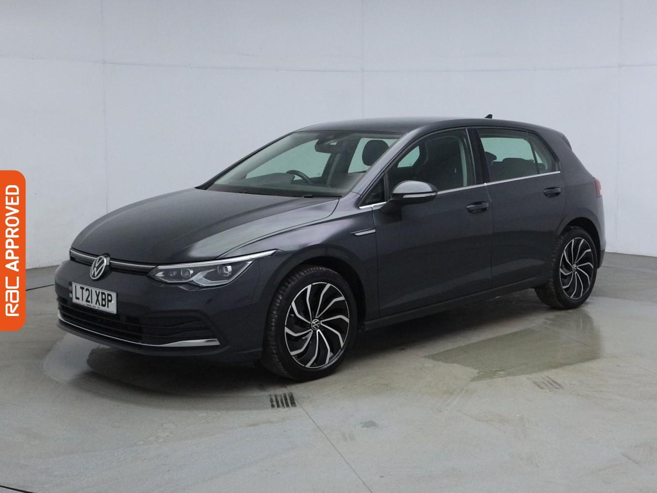 Volkswagen Golf view 26
