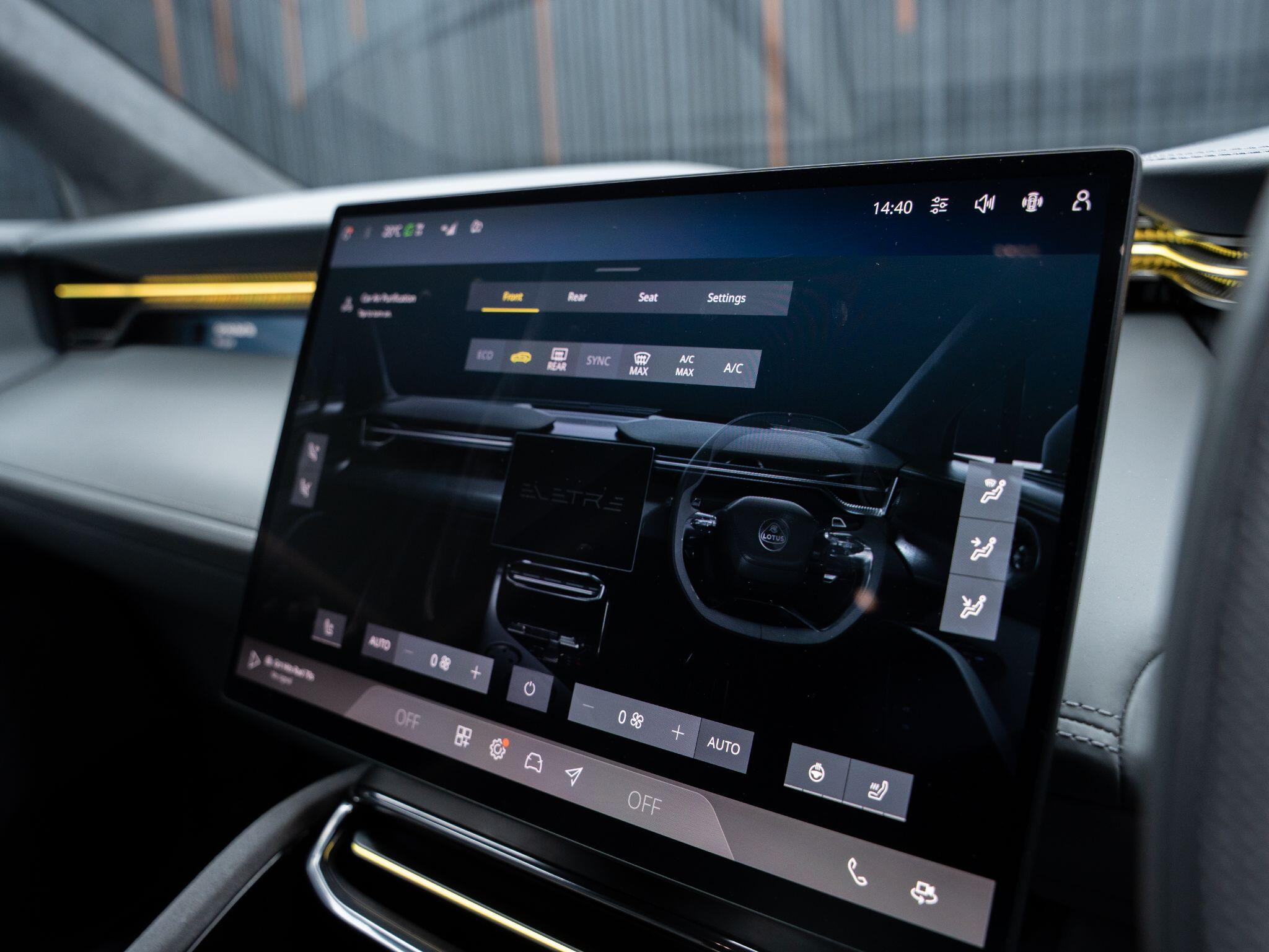 Lotus Eletre view 26
