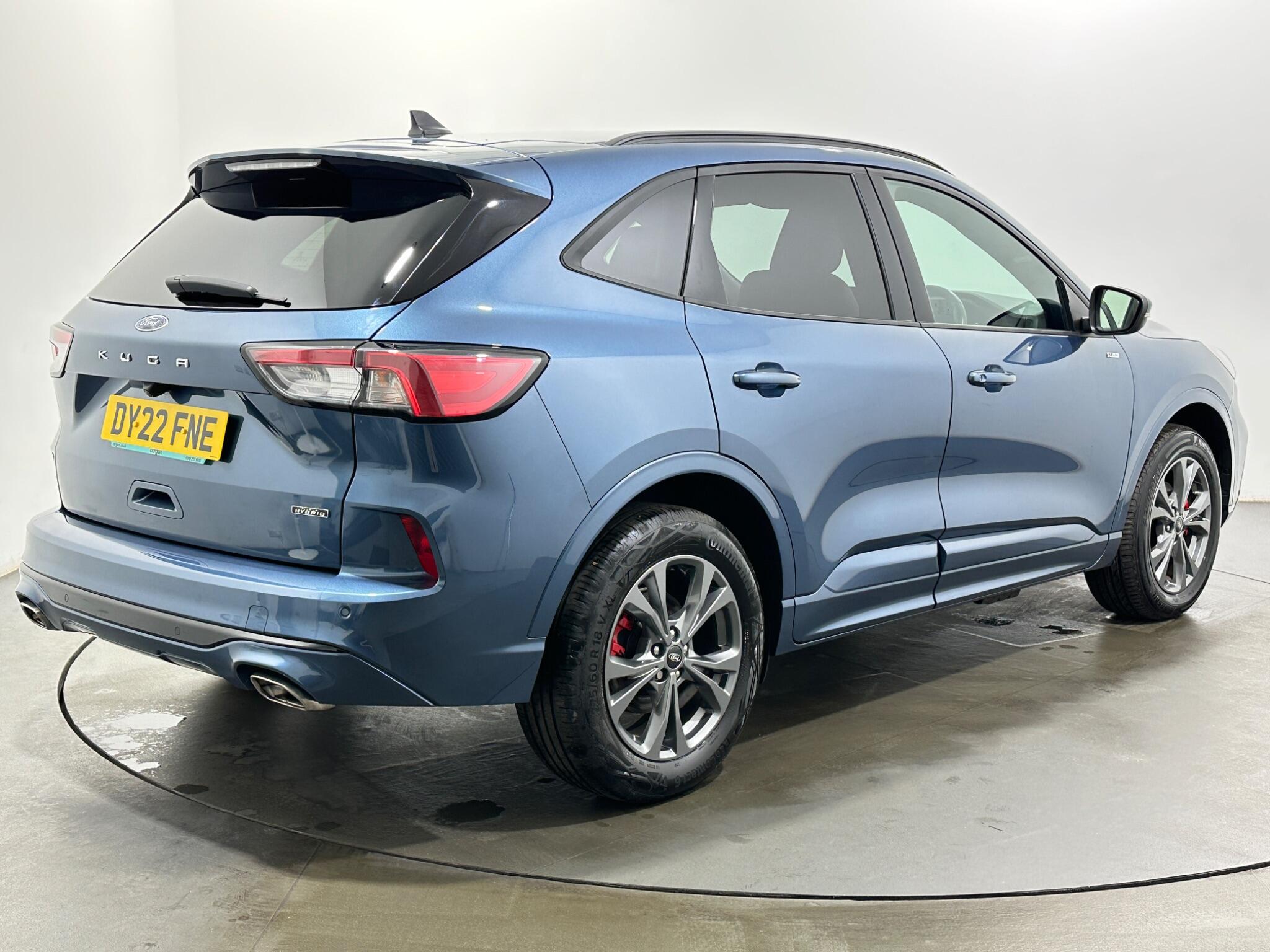 Ford Kuga view 8