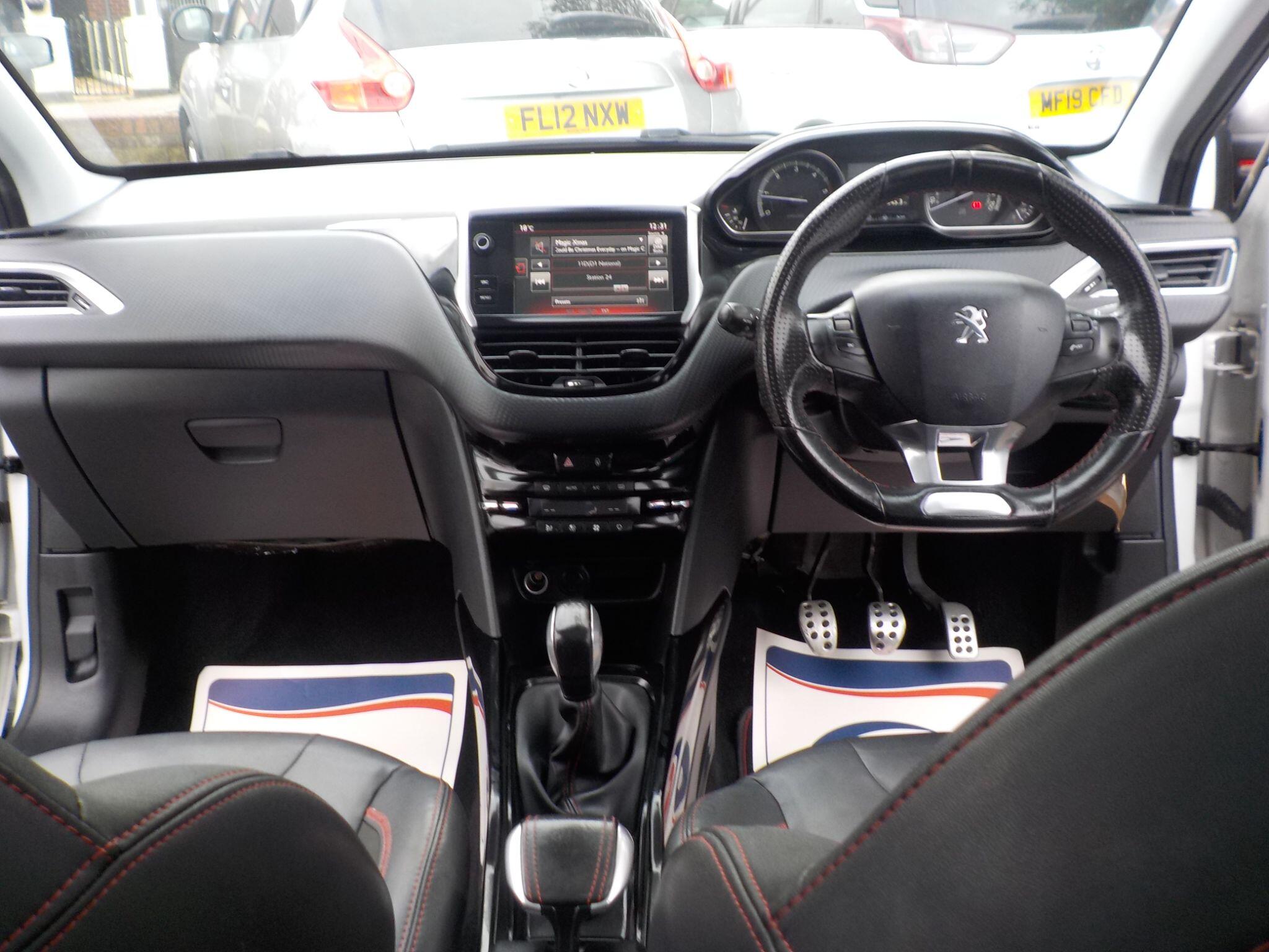 Peugeot 2008 1.6 BlueHDi GT Line Euro 6 5dr