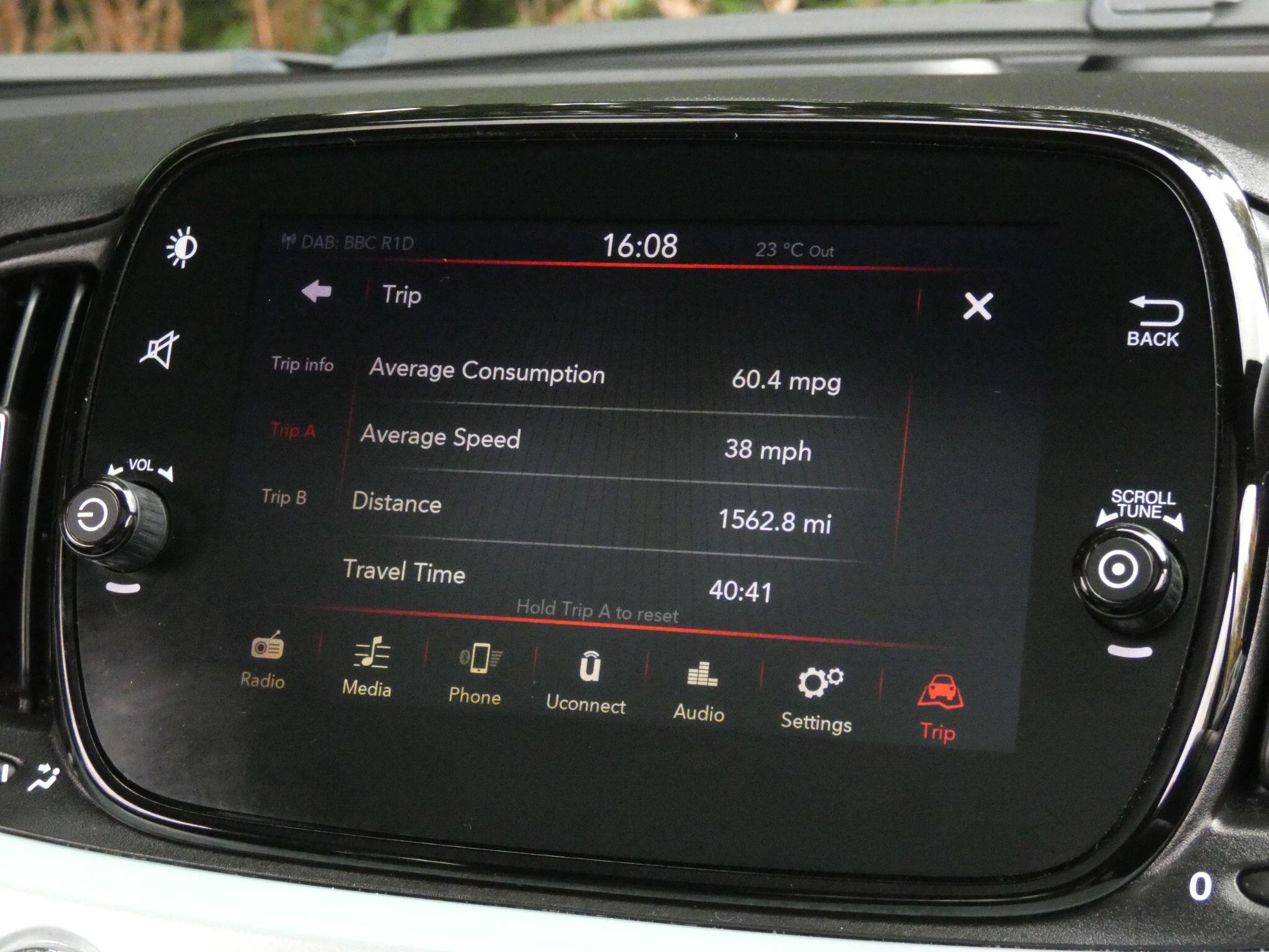 Fiat 500 view 25