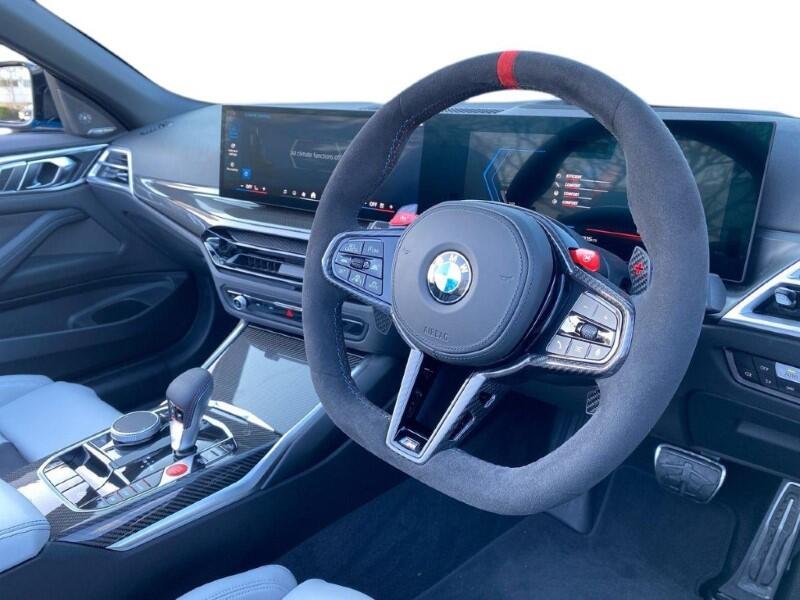 BMW M4 view 6