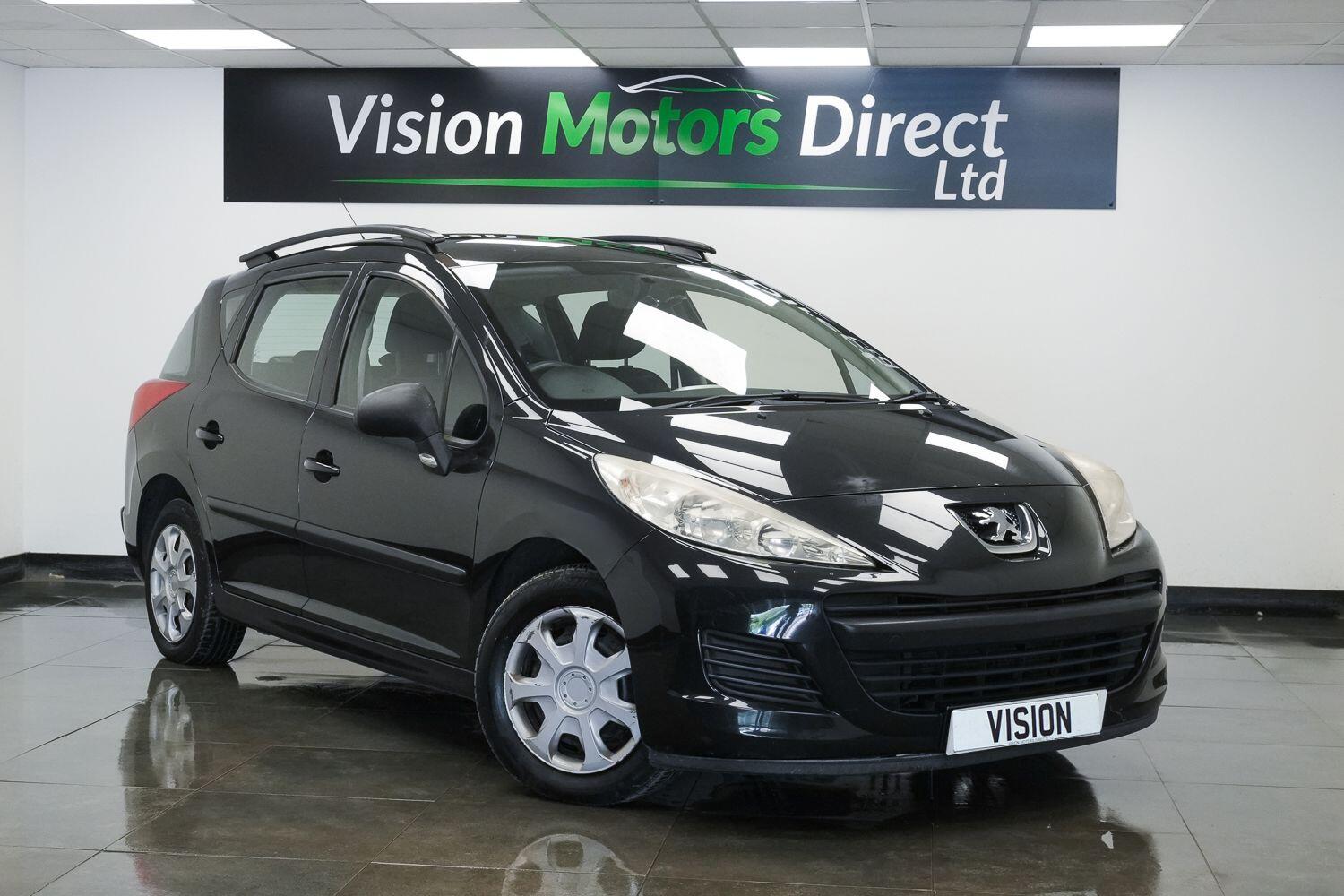 Peugeot 207 SW main image