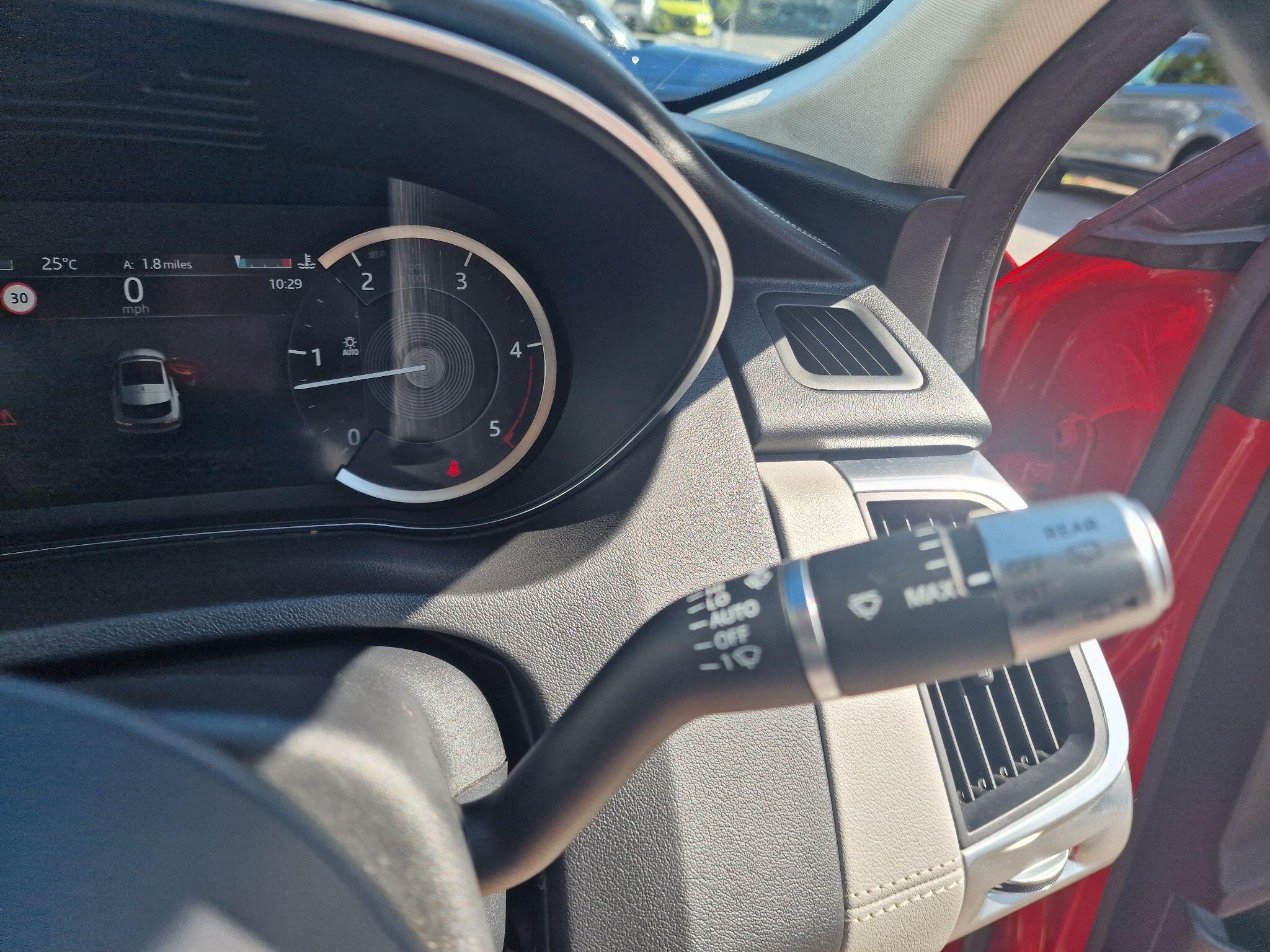 Jaguar E-Pace view 28