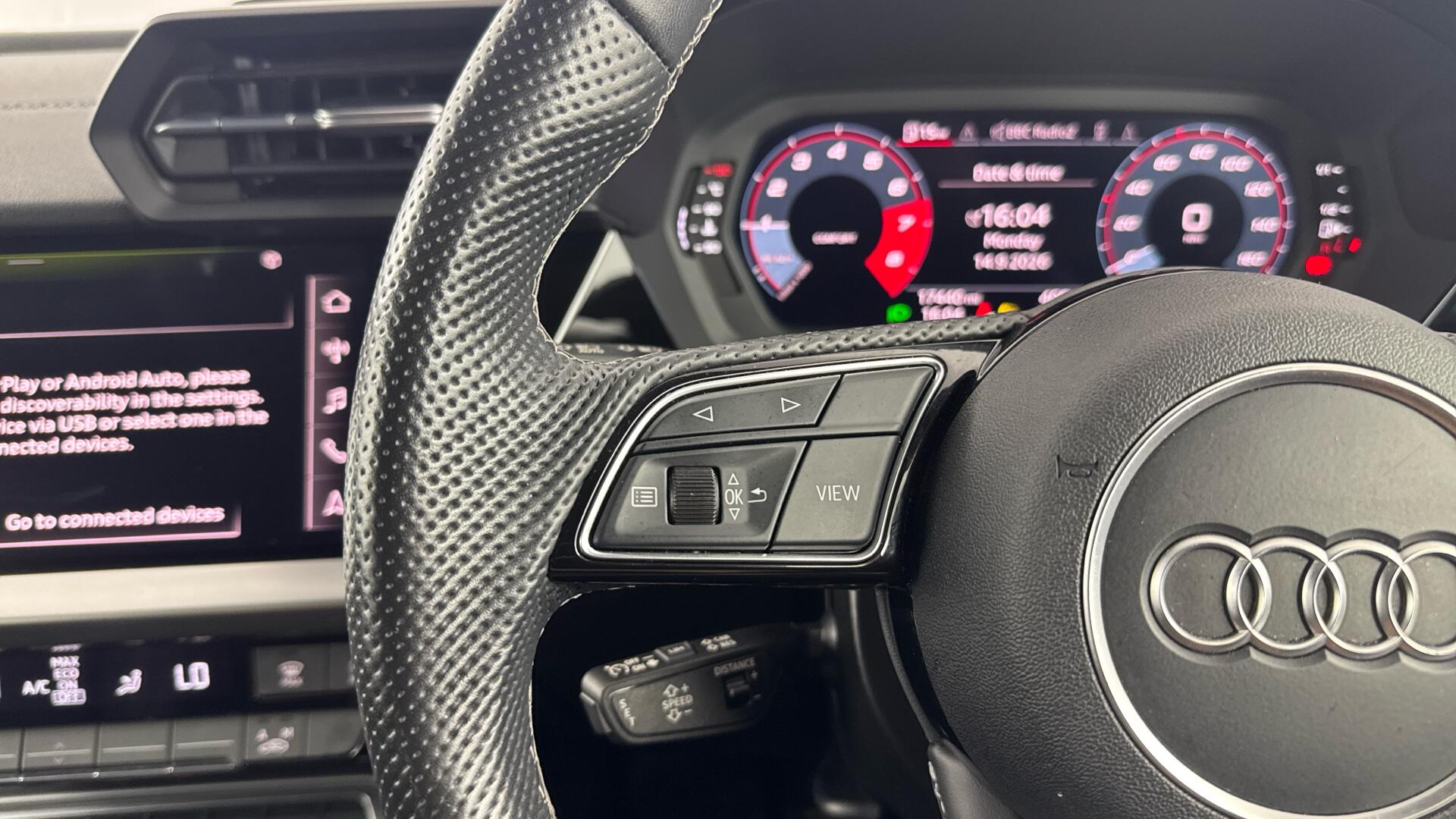 Audi A3 view 40