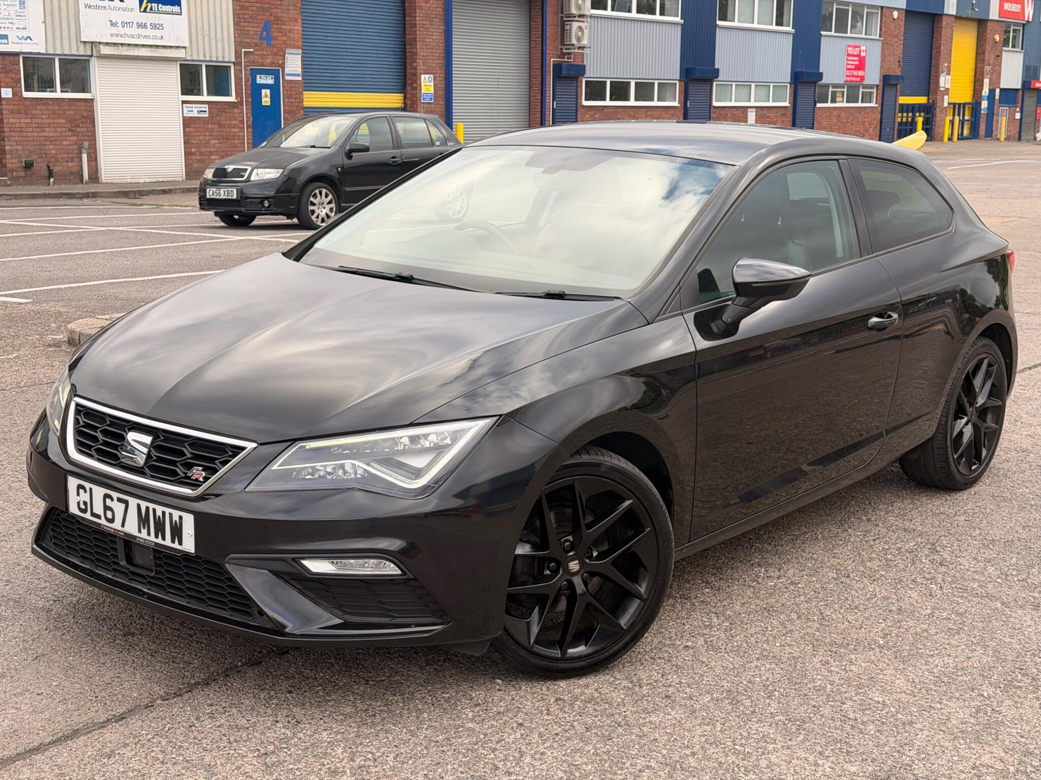 Seat Leon view 9