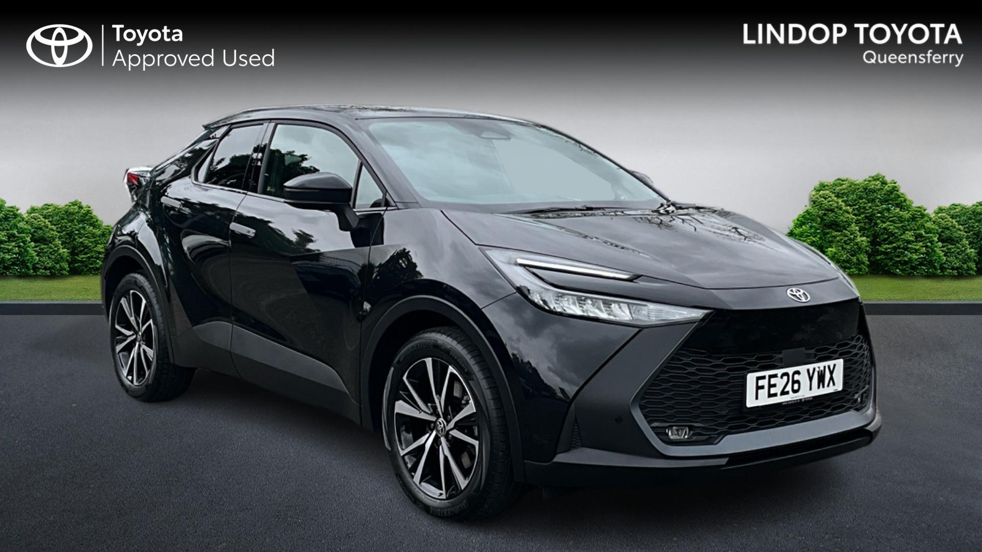 2026 Toyota C-HR