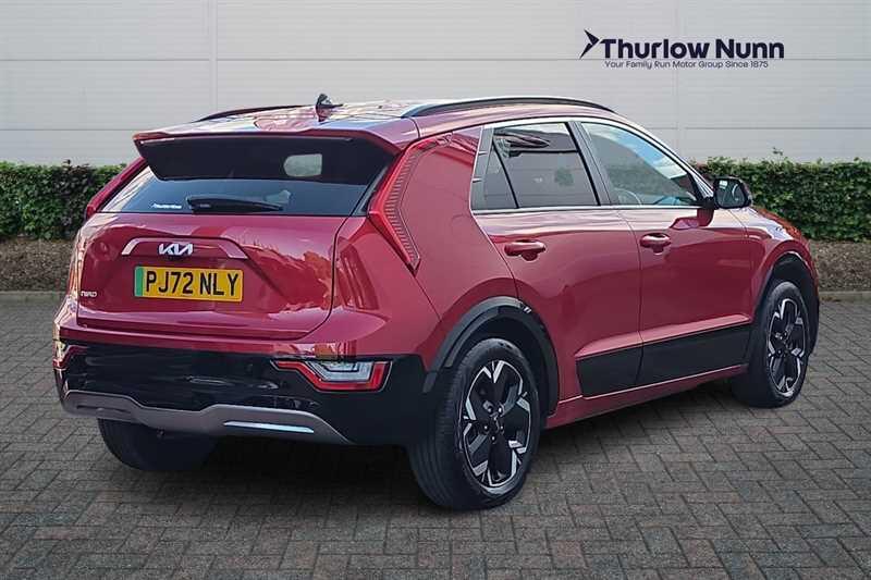 Kia Niro view 3