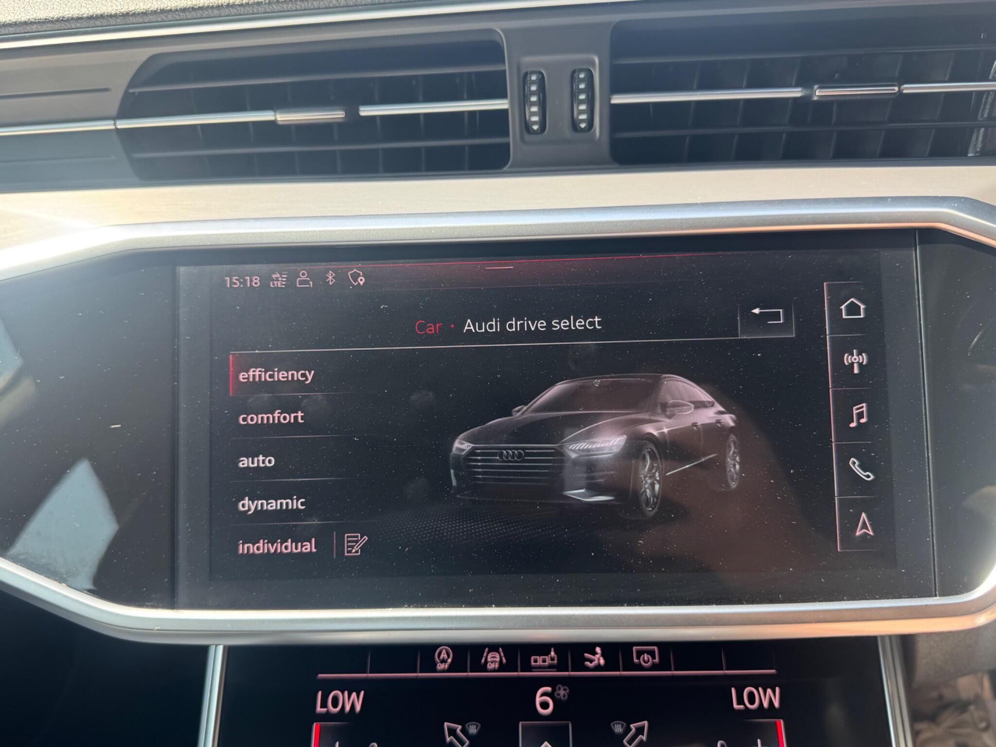 Audi A7 view 40